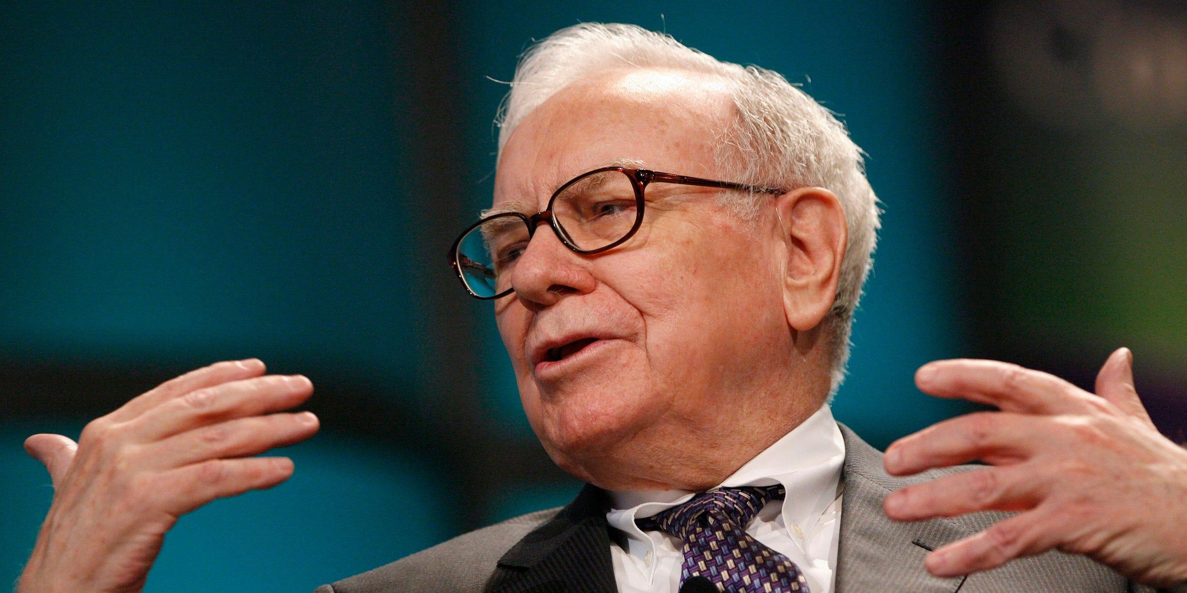 Warren Buffett vende la mayor parte de sus acciones en Goldman Sachs en medio de la pandemia