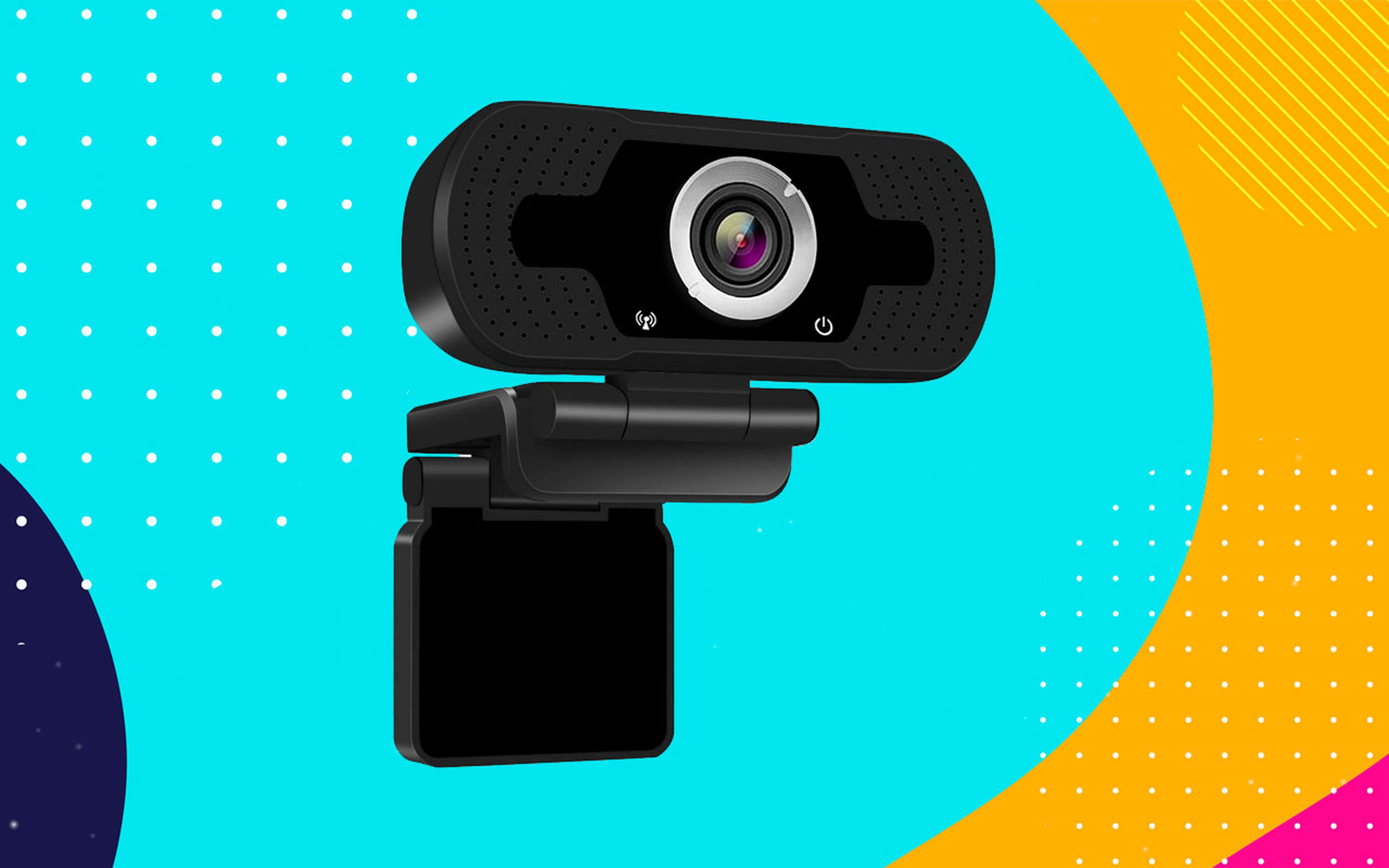 Así es la webcam plug&play que necesitas para teletrabajar y está en Amazon