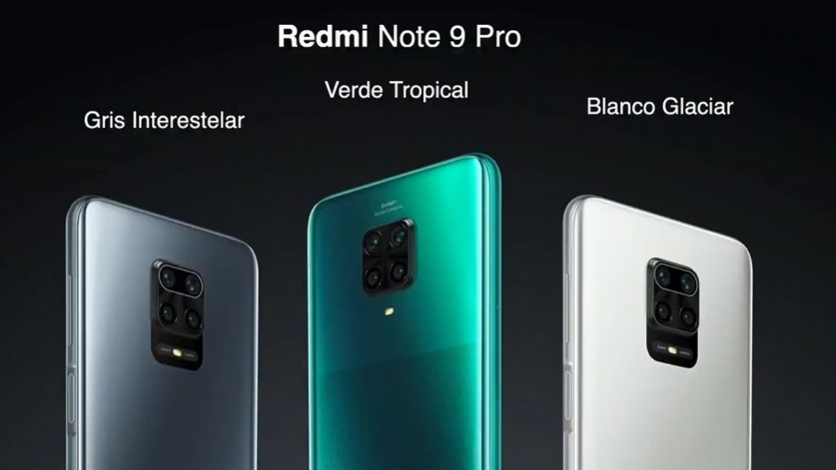 La familia Redmi Note 9 aterriza al completo en España