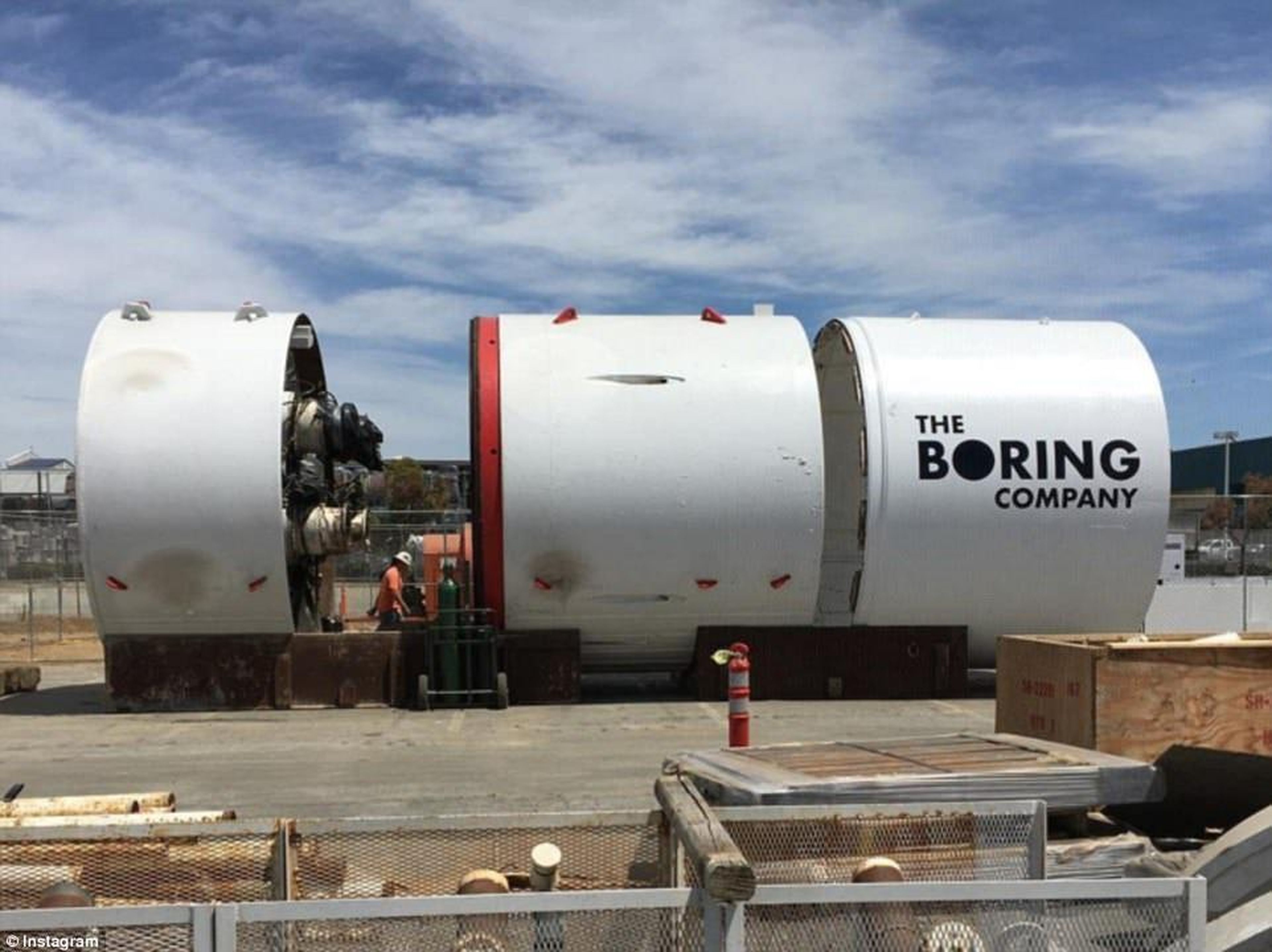 15. The Boring Company. Frustrated with Los Angeles traffic, Musk founded the Boring Company to dig tunnels under the city's freeways. It would eventually ink a deal with Las Vegas to develop a transit project.