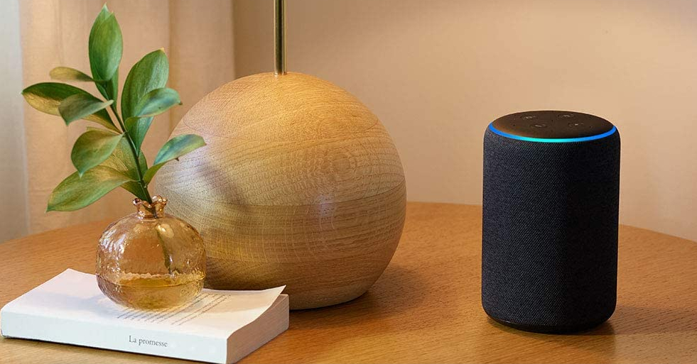 Varios echo discount dot en casa