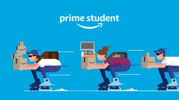 3 meses GRATIS con Amazon Prime Student