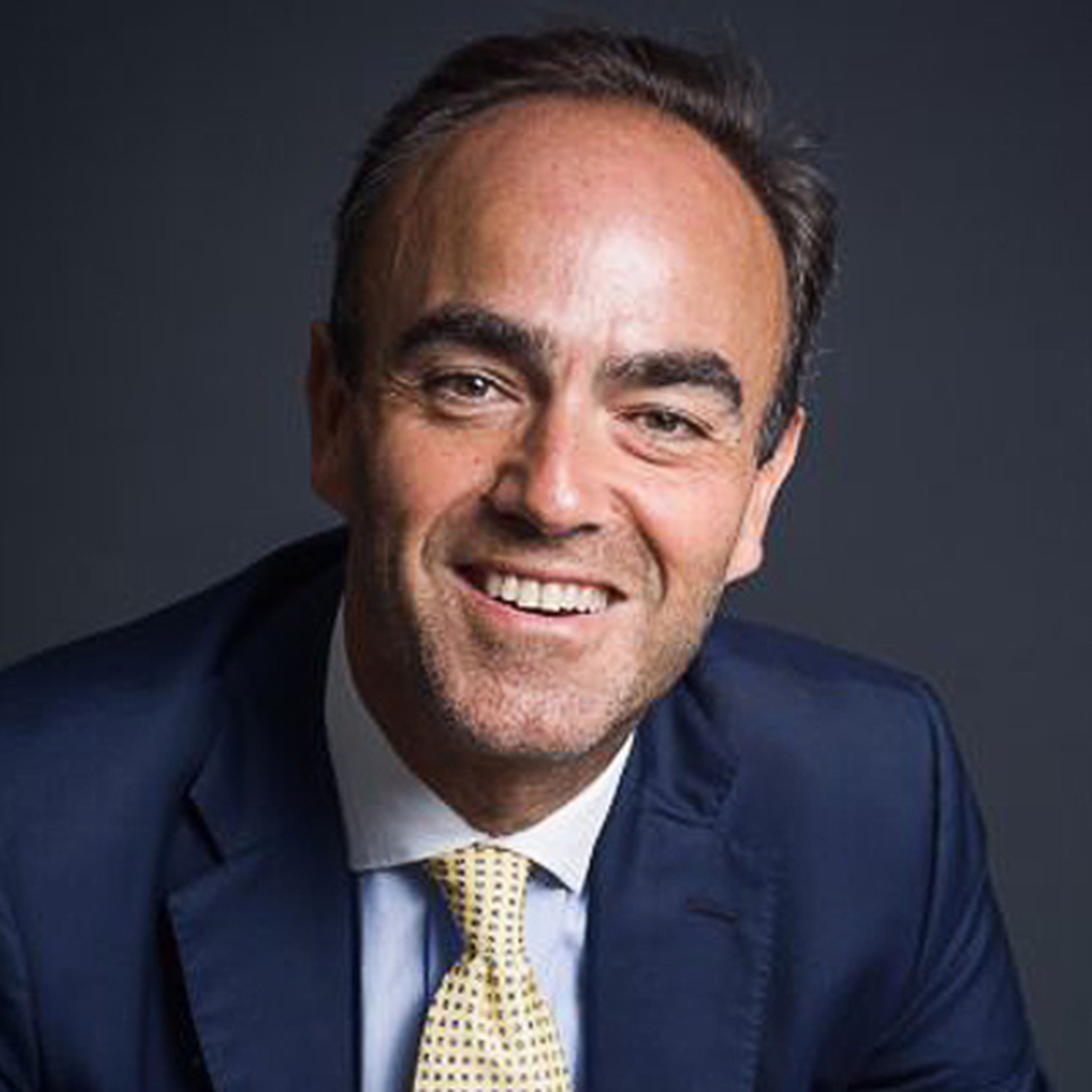 Antonio Núñez, socio senior de Parangon Partners y experto en liderazgo para alta dirección.