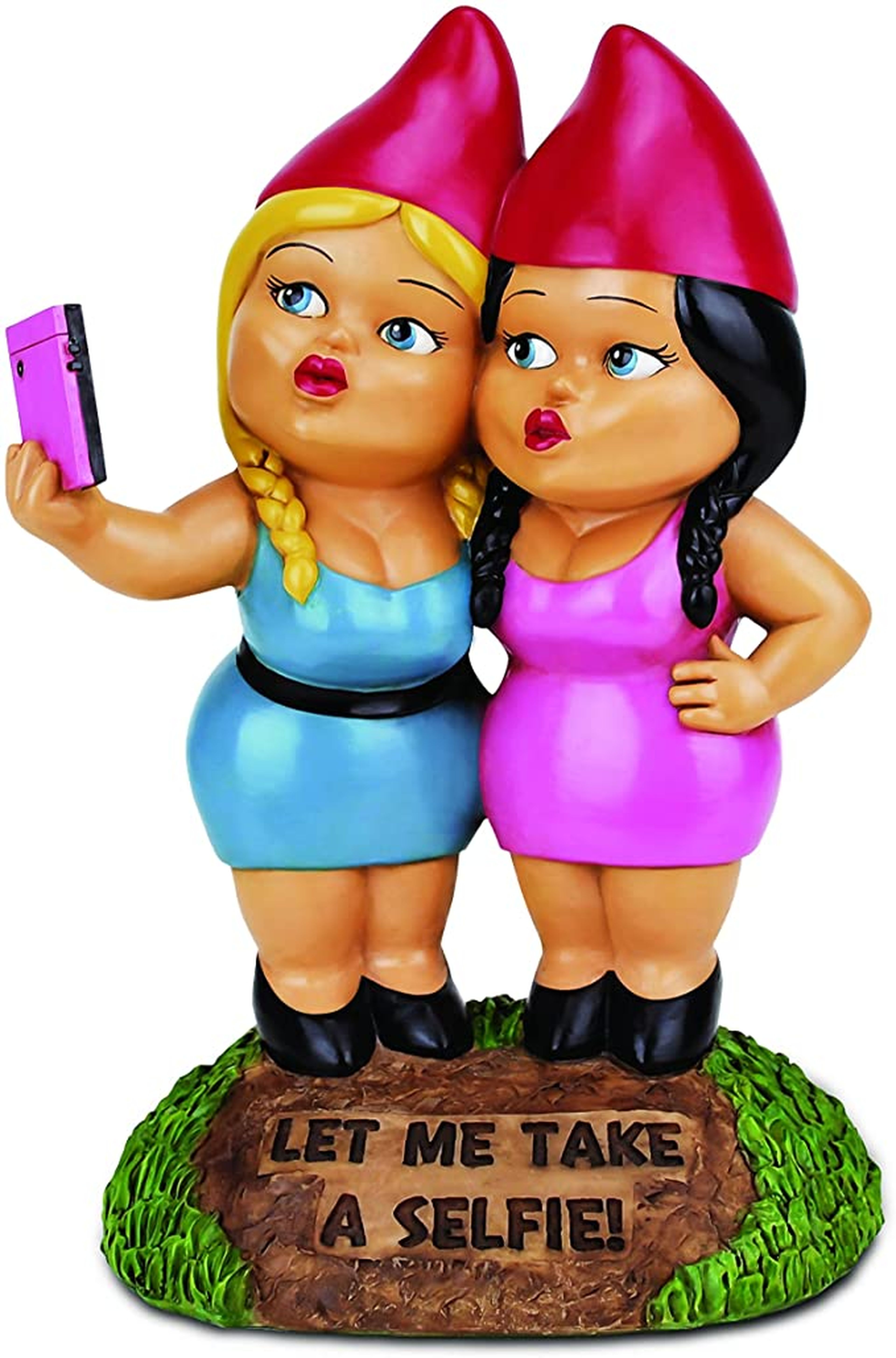 Bigmouth Selfie Sisters