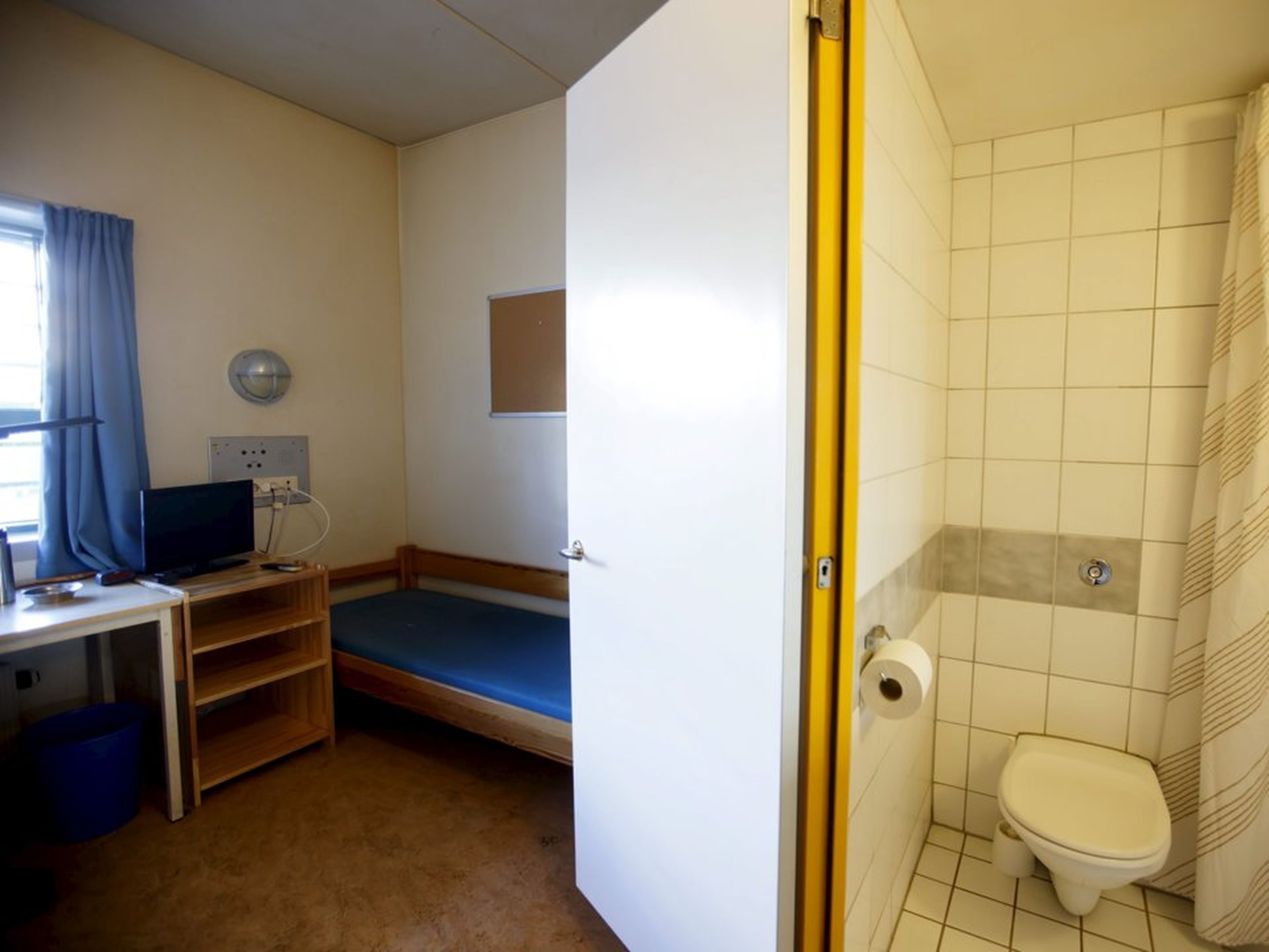 cárcel en Noruega