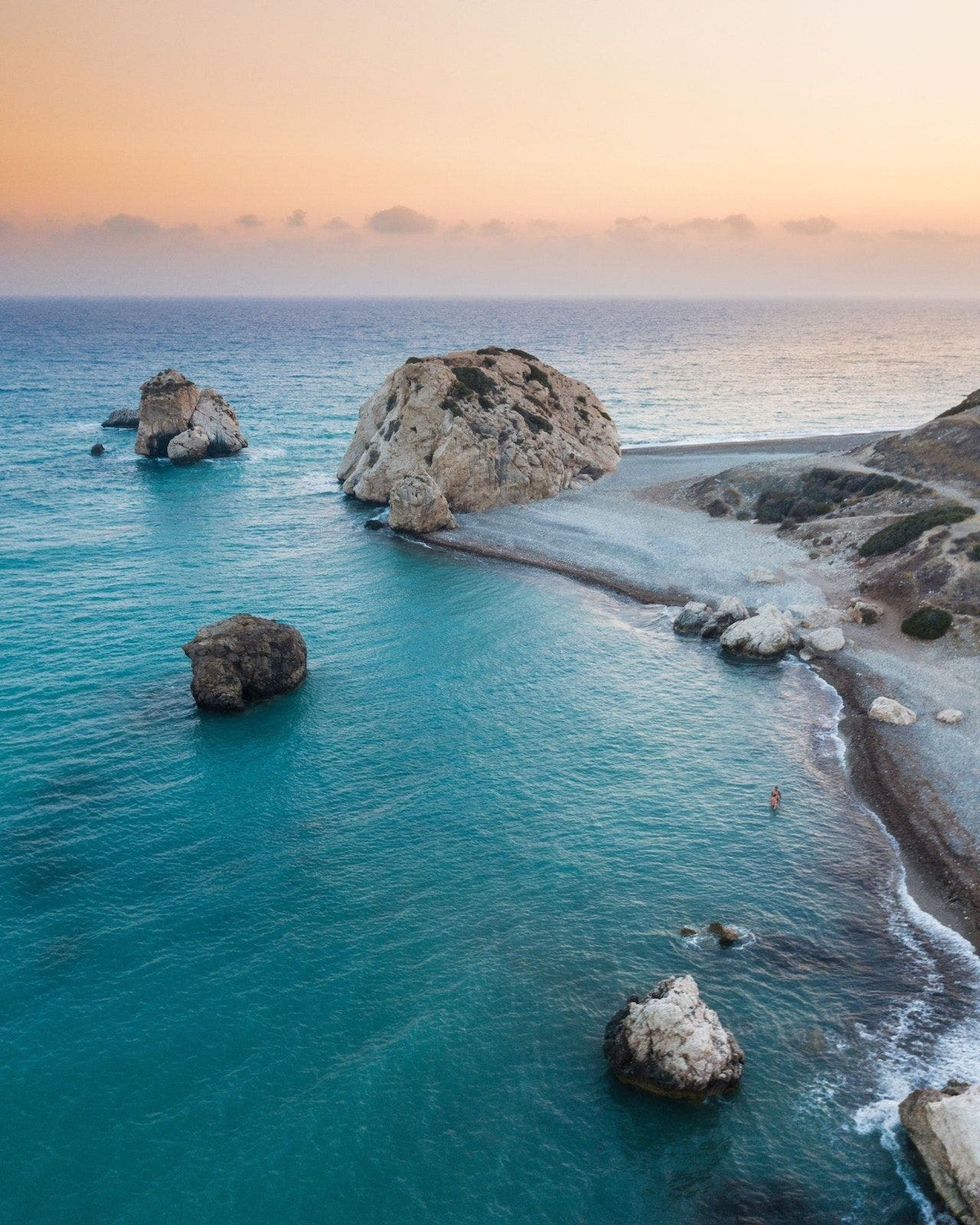 Chipre compite por los veraneantes que escogen el Mediterráneo como destino