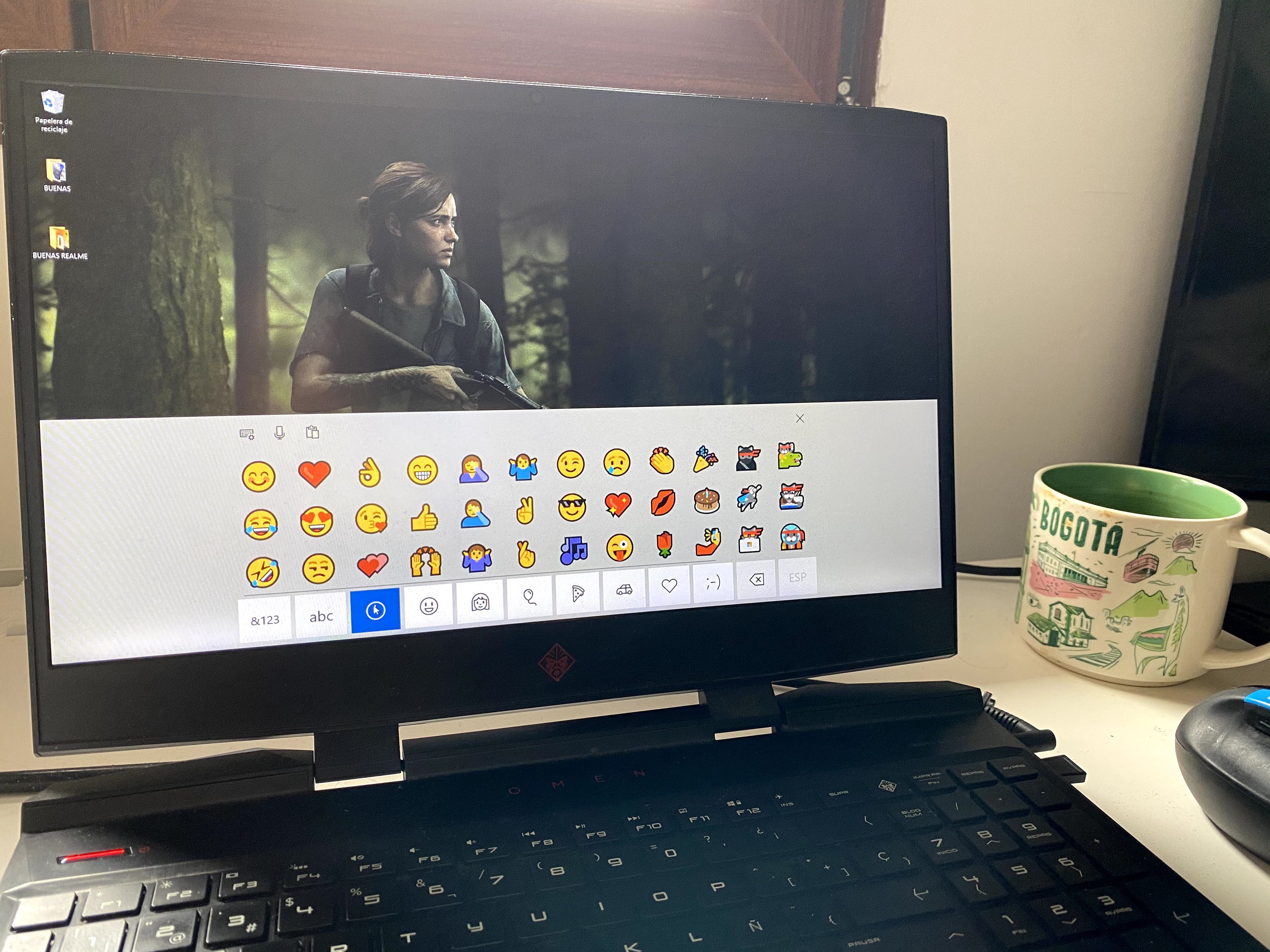 Cómo usar los emojis en Windows 10