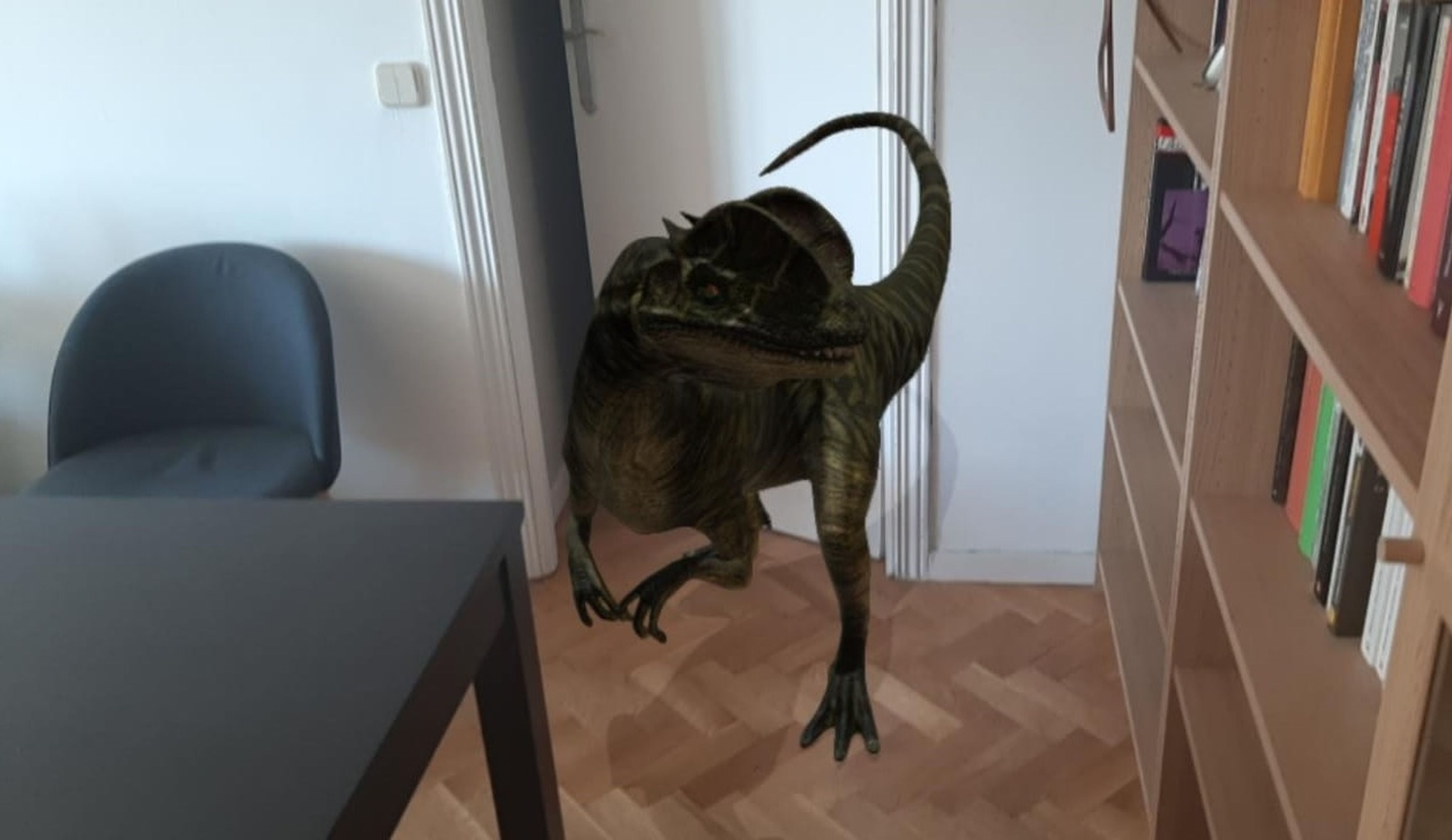 Cómo ver los dinosaurios 3D de Google en el salón de casa | Business  Insider España