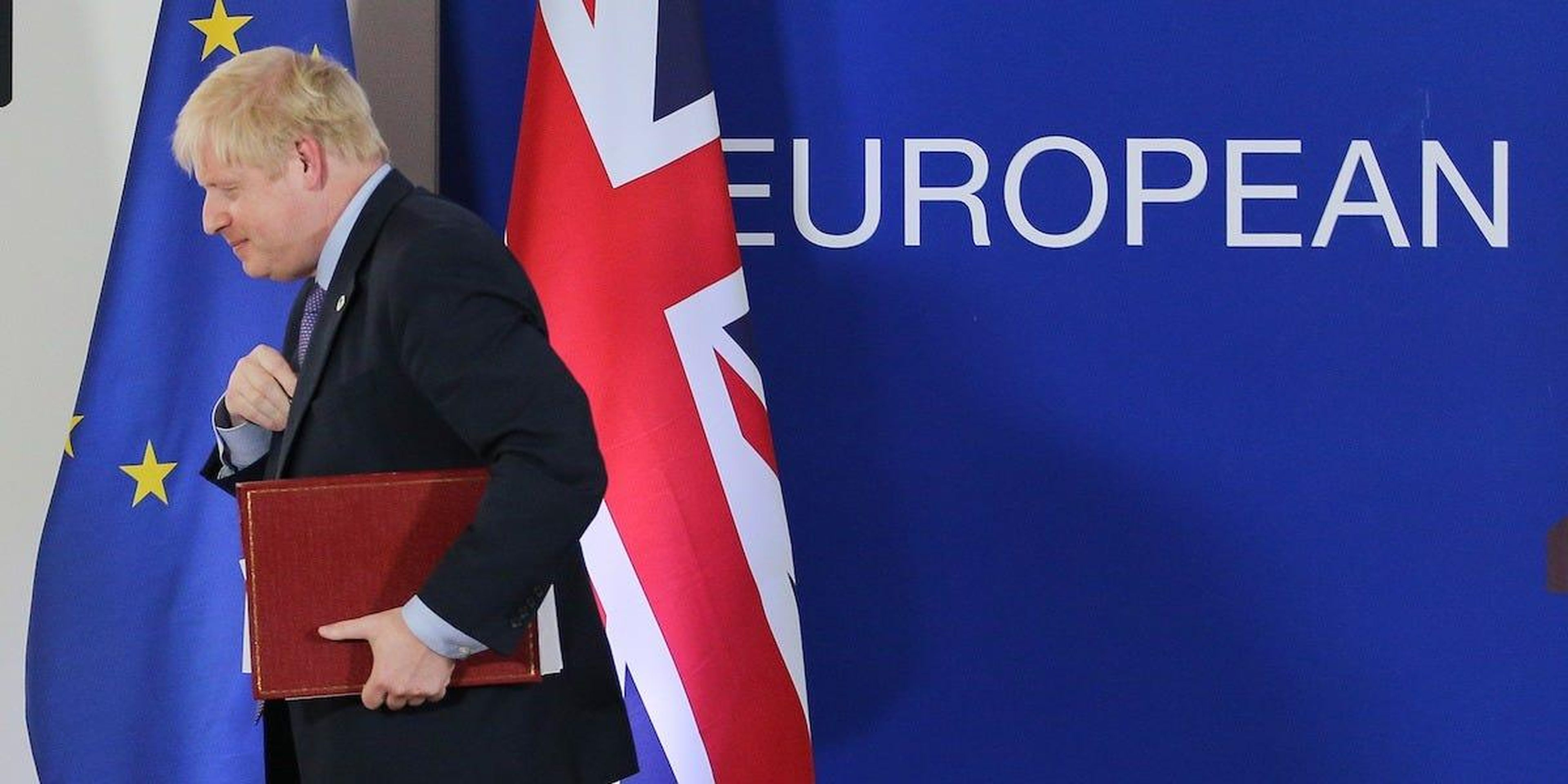 The EU is beginning to believe the UK actually wants the Brexit trade deal talks to fail