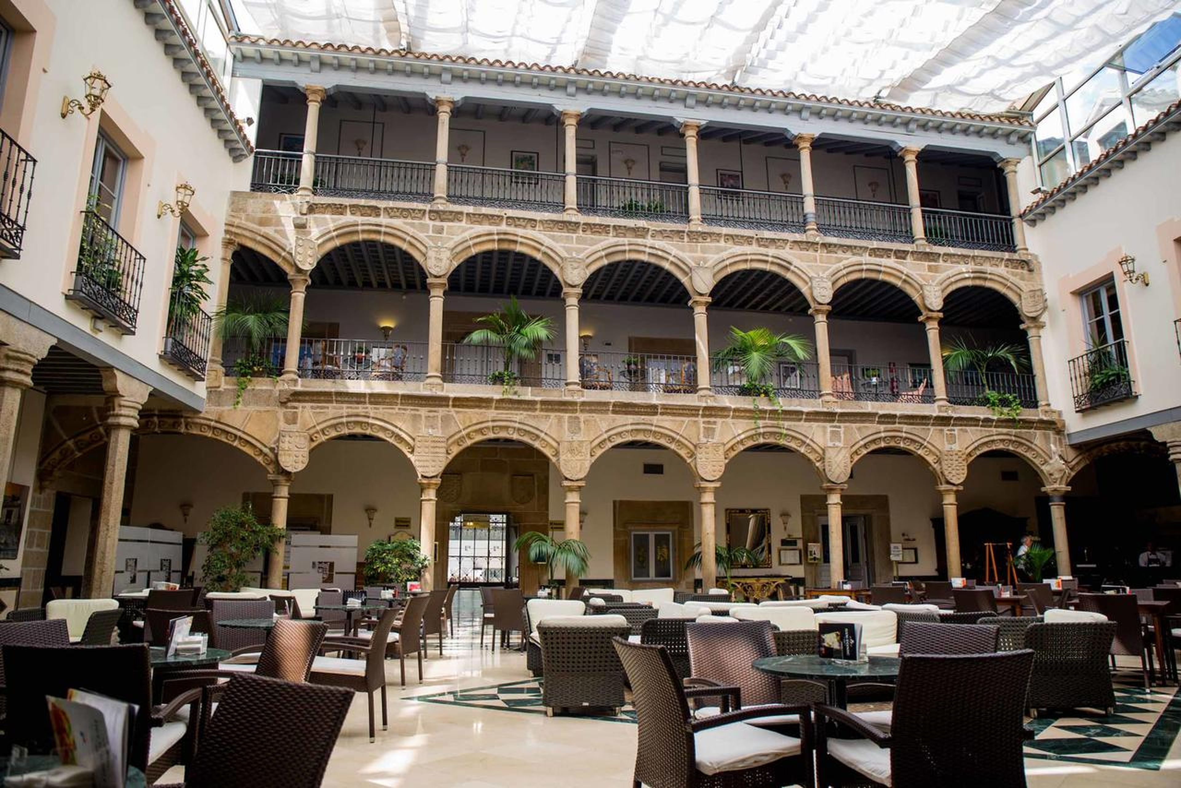 Hotel Palacio de los Velada