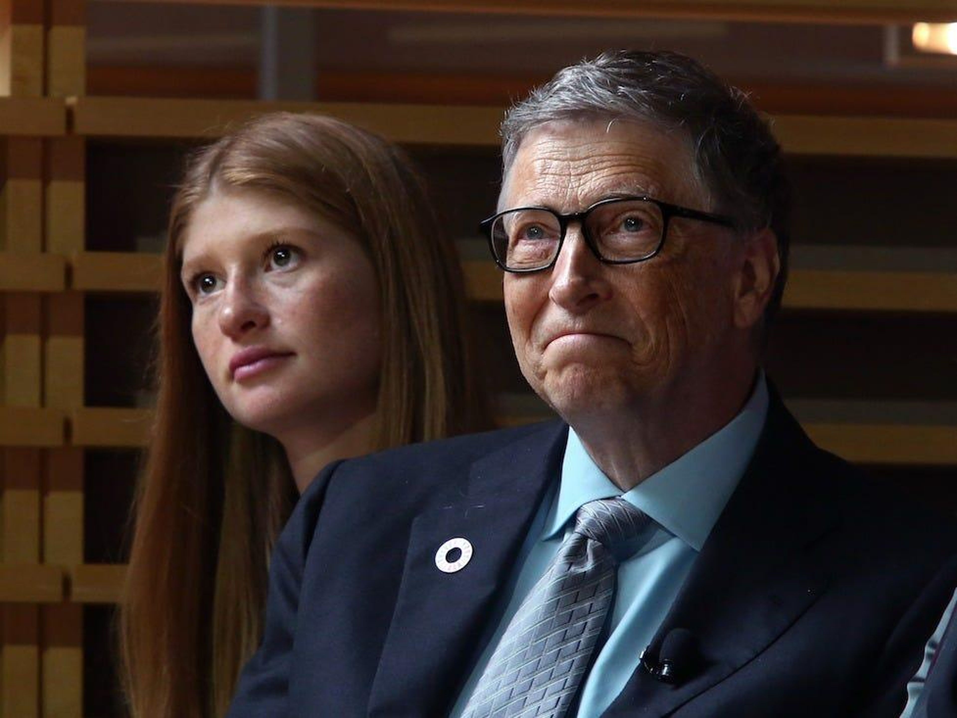 'I was born into a huge situation of privilege': Bill Gates' oldest daughter discusses growing up in a billionaire household