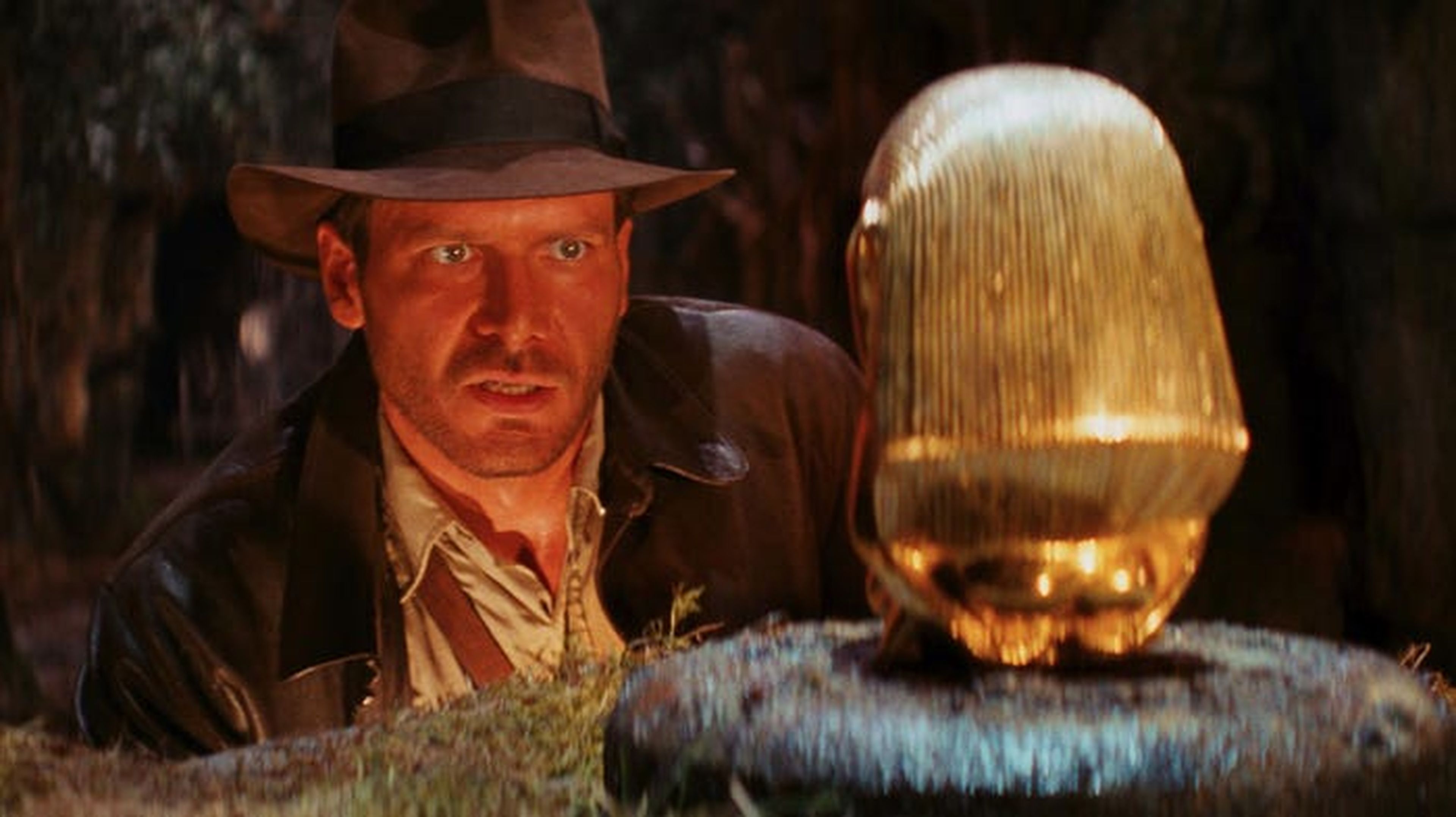 Indiana Jones: en busca del arca perdida