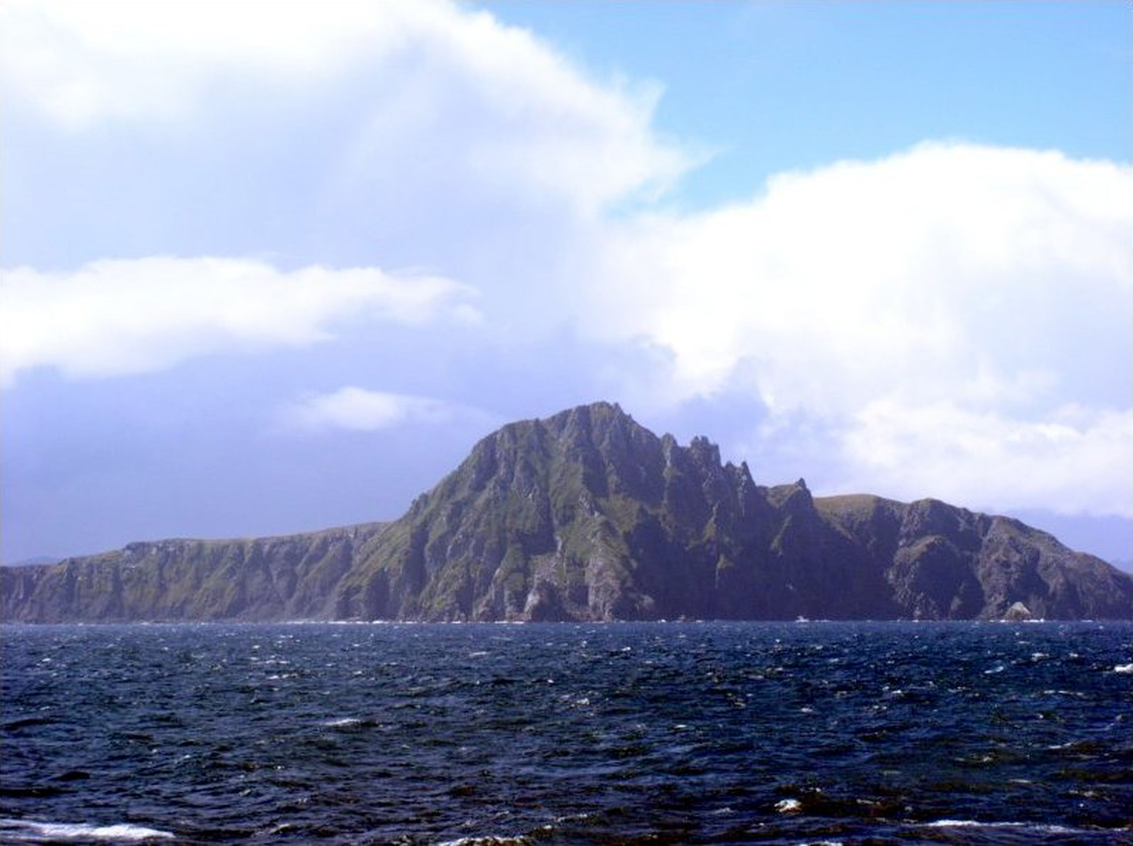 Isla Hornos.