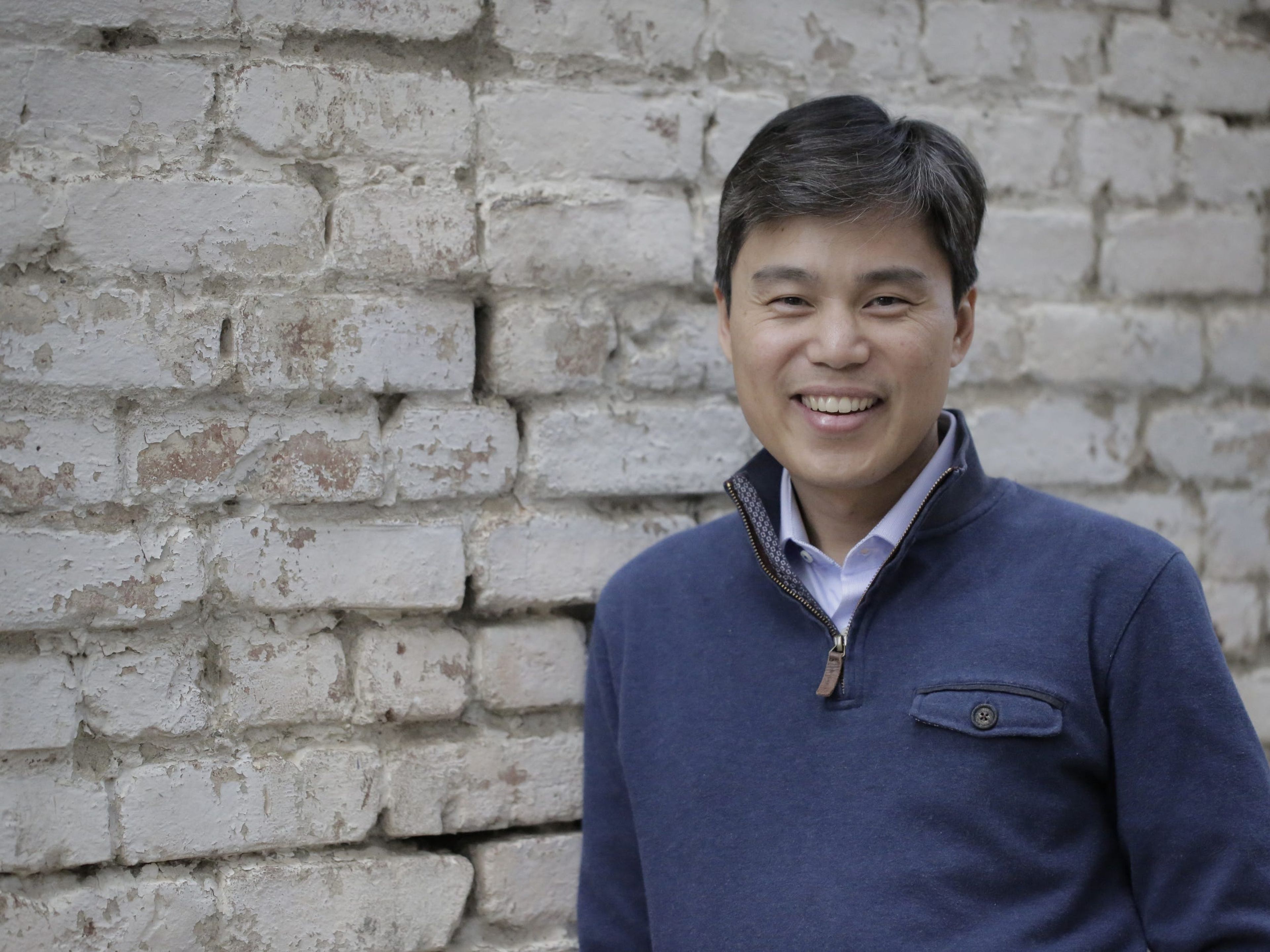 Jeff Wong es el director global de innovación de Ernst & Young.