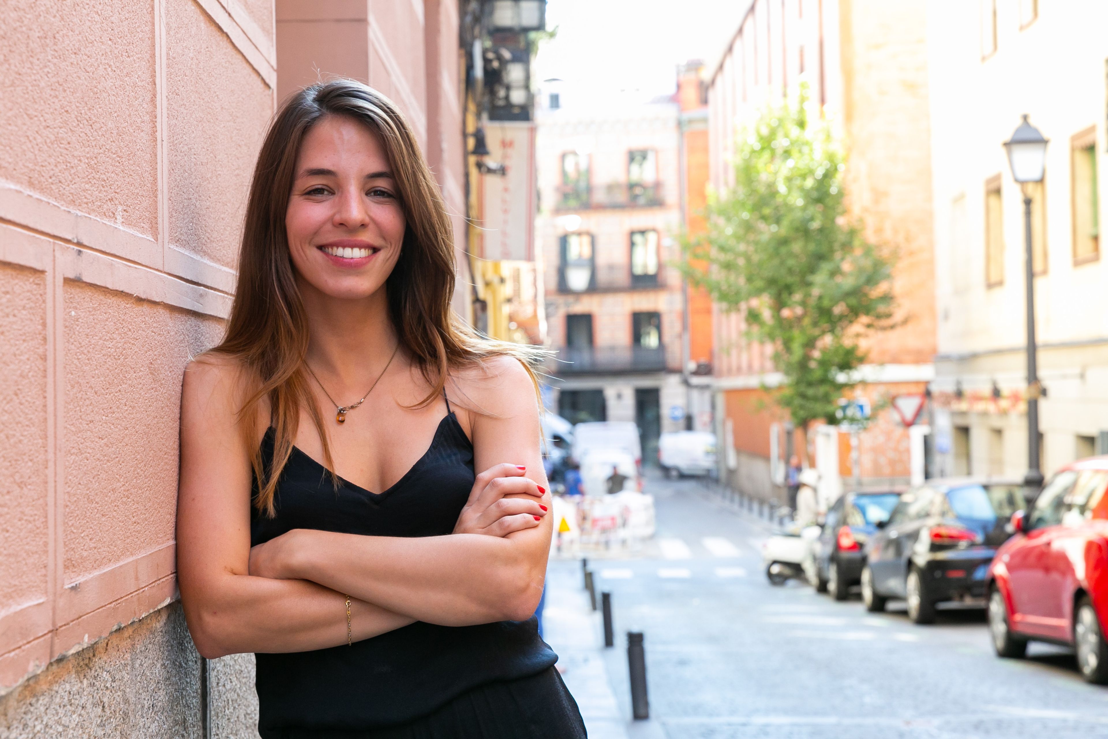 Joana Caminal, responsable de Nextdoor en España.