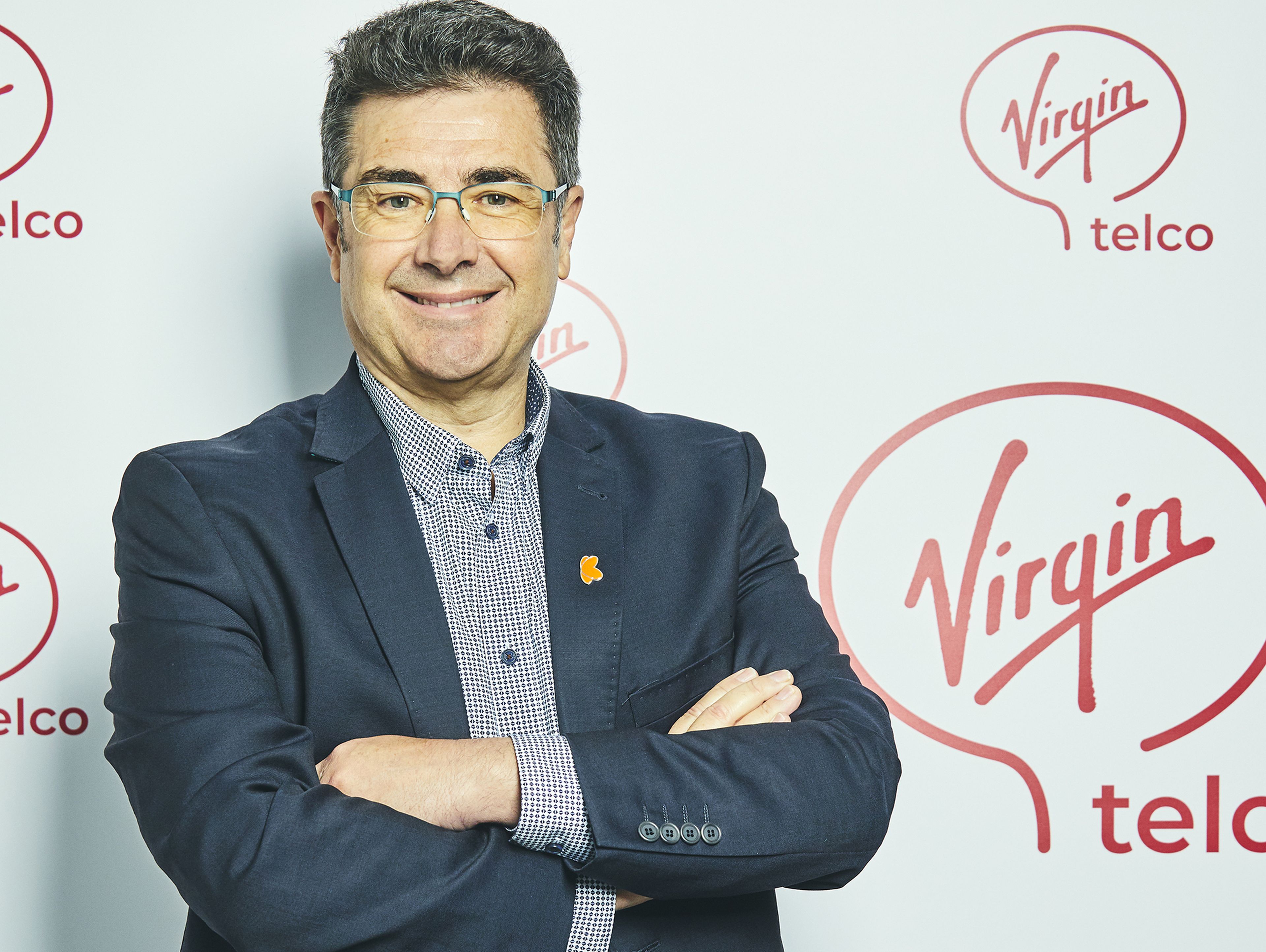 José Miguel García, consejero delegado del Grupo Euskaltel y de Virgin Telco