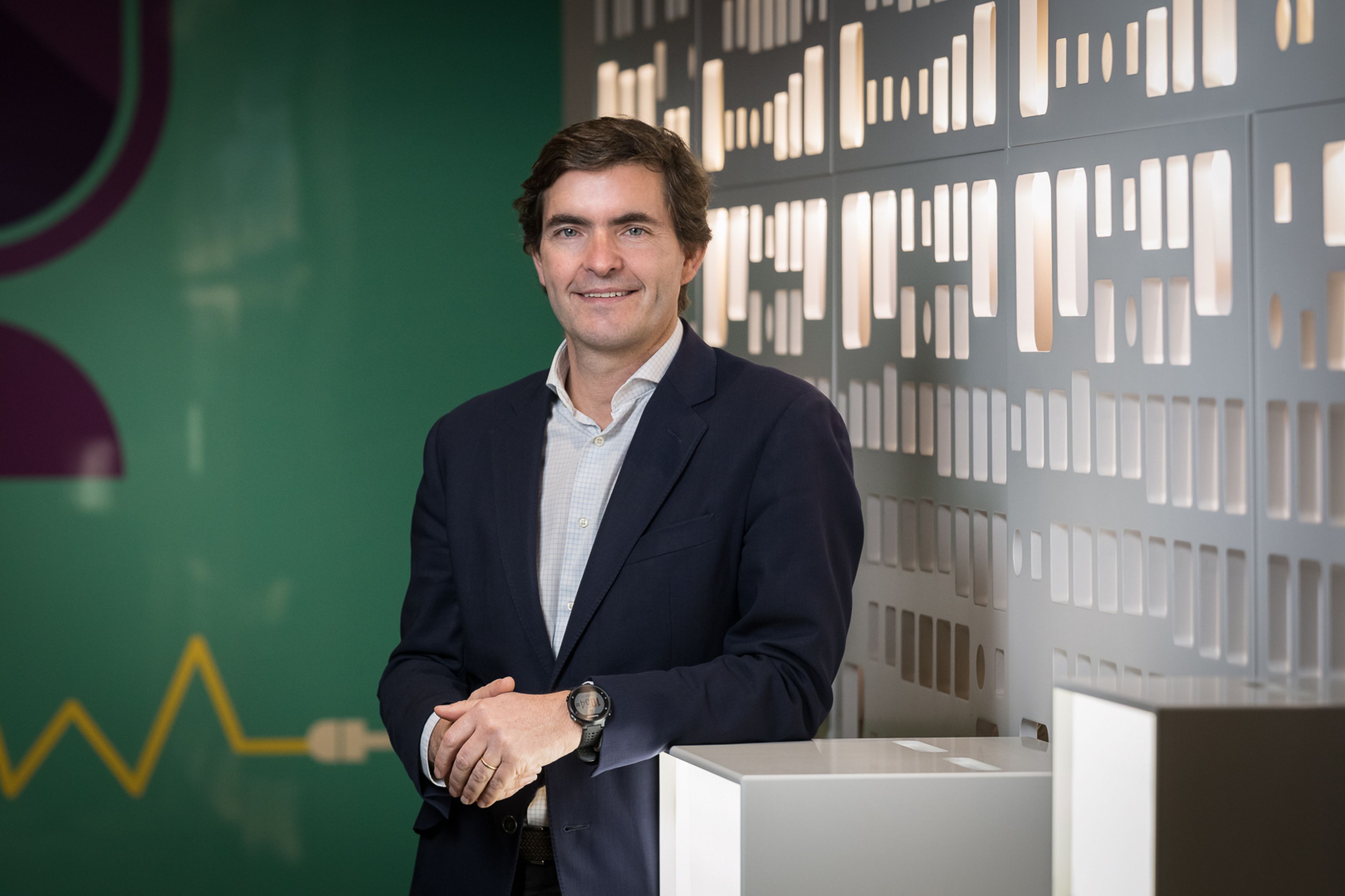 Juan Chinchilla, director de la Unidad de Negocio de Business Applications de Microsoft en España