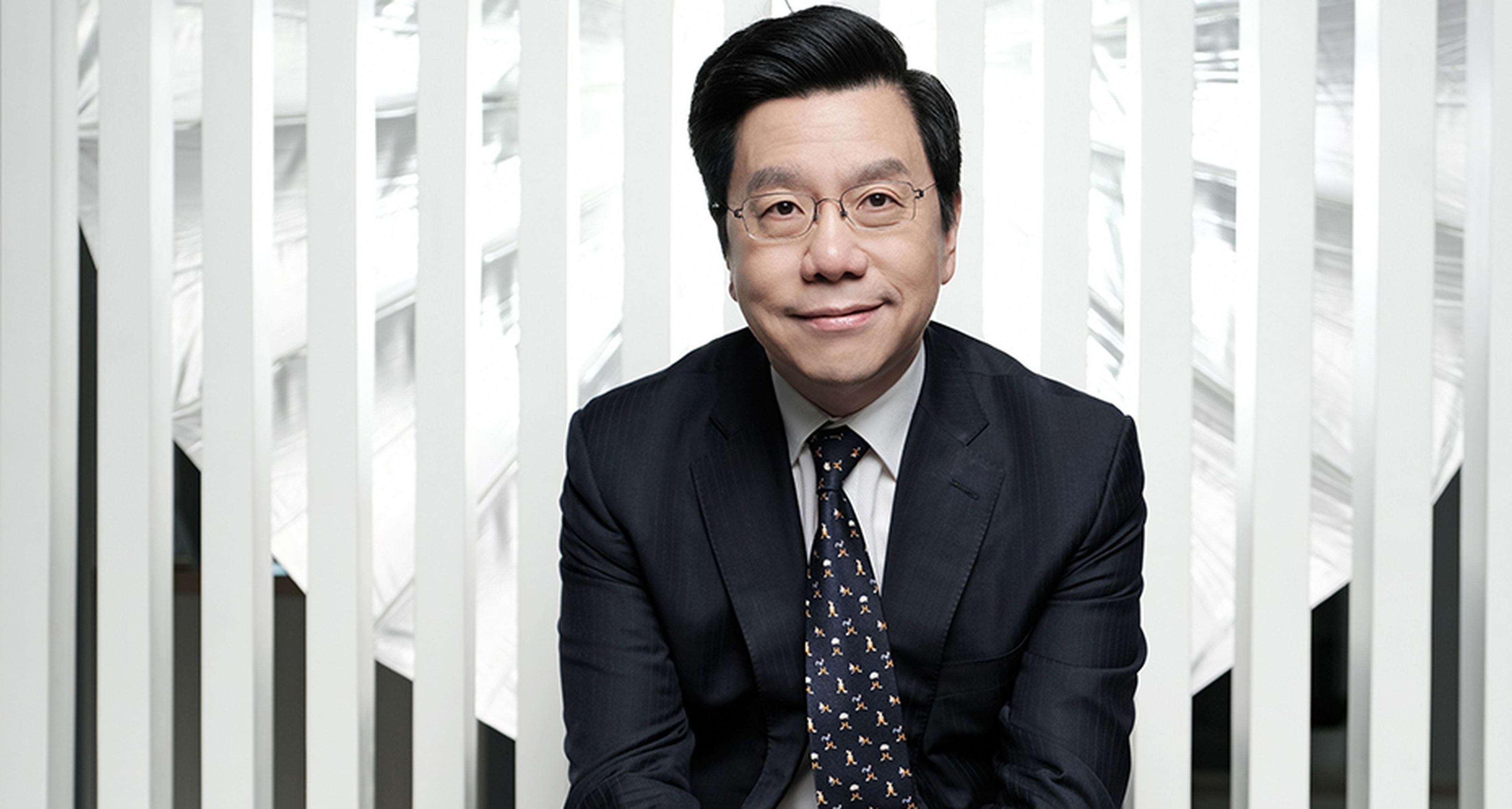Kai-Fu Lee, experto en inteligencia artificial
