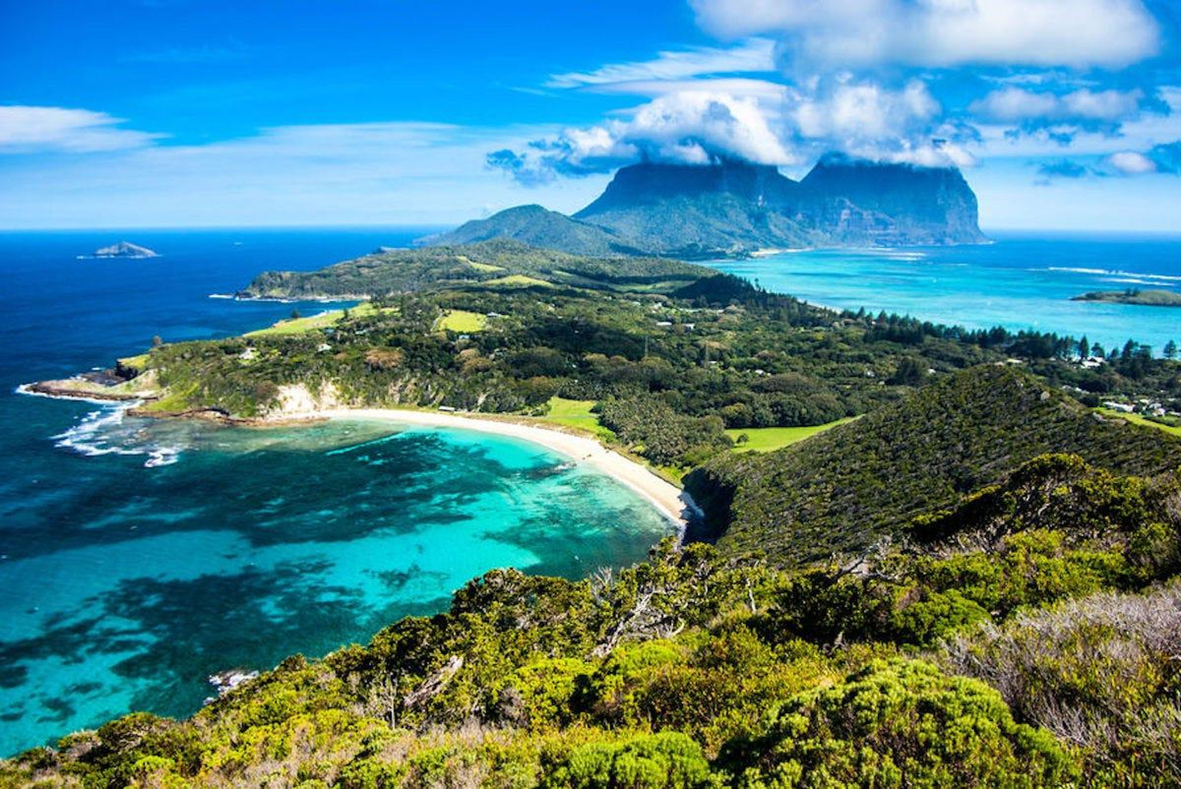 Isla de Lord Howe (Australia)