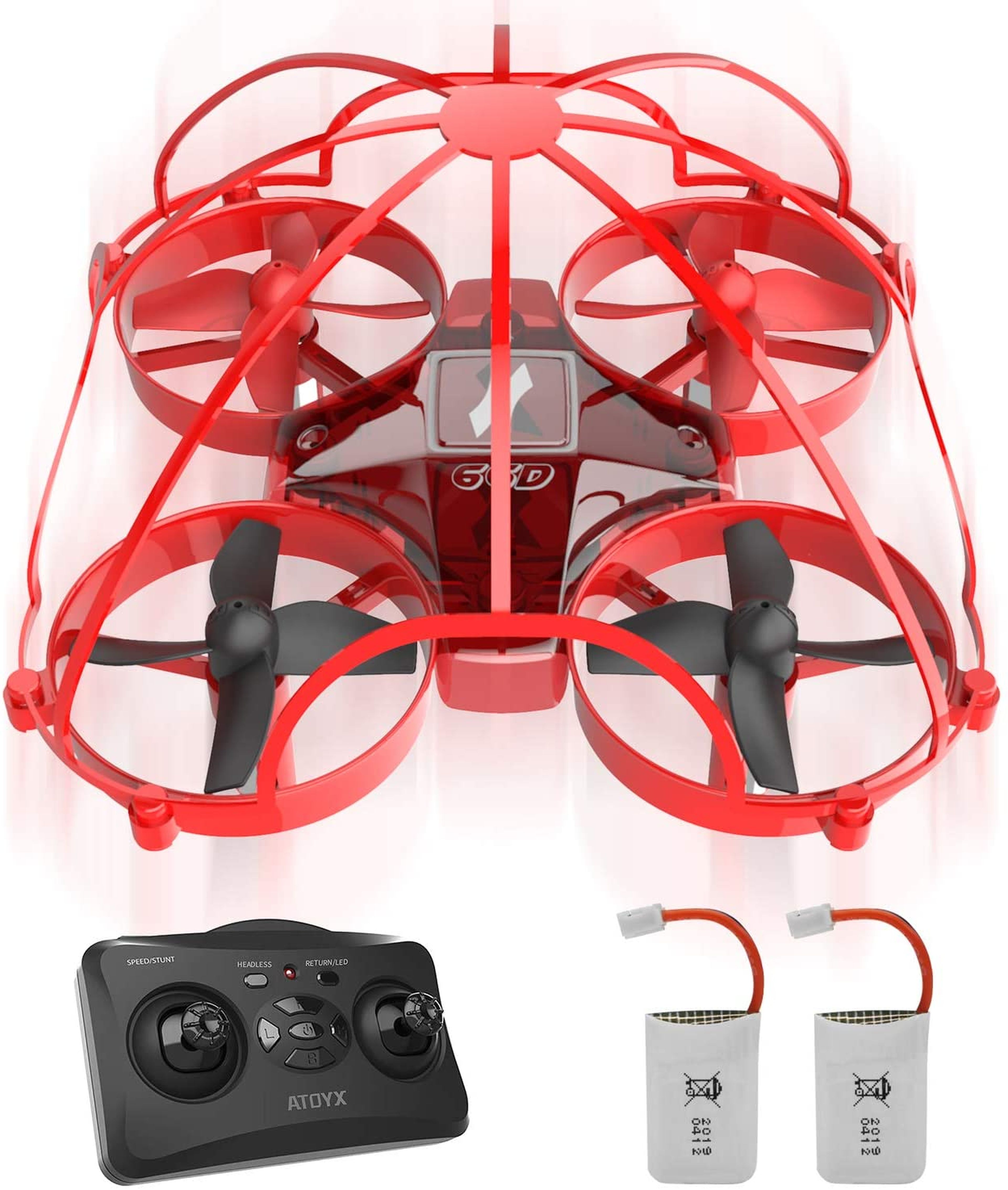 Mini dron ATOYX