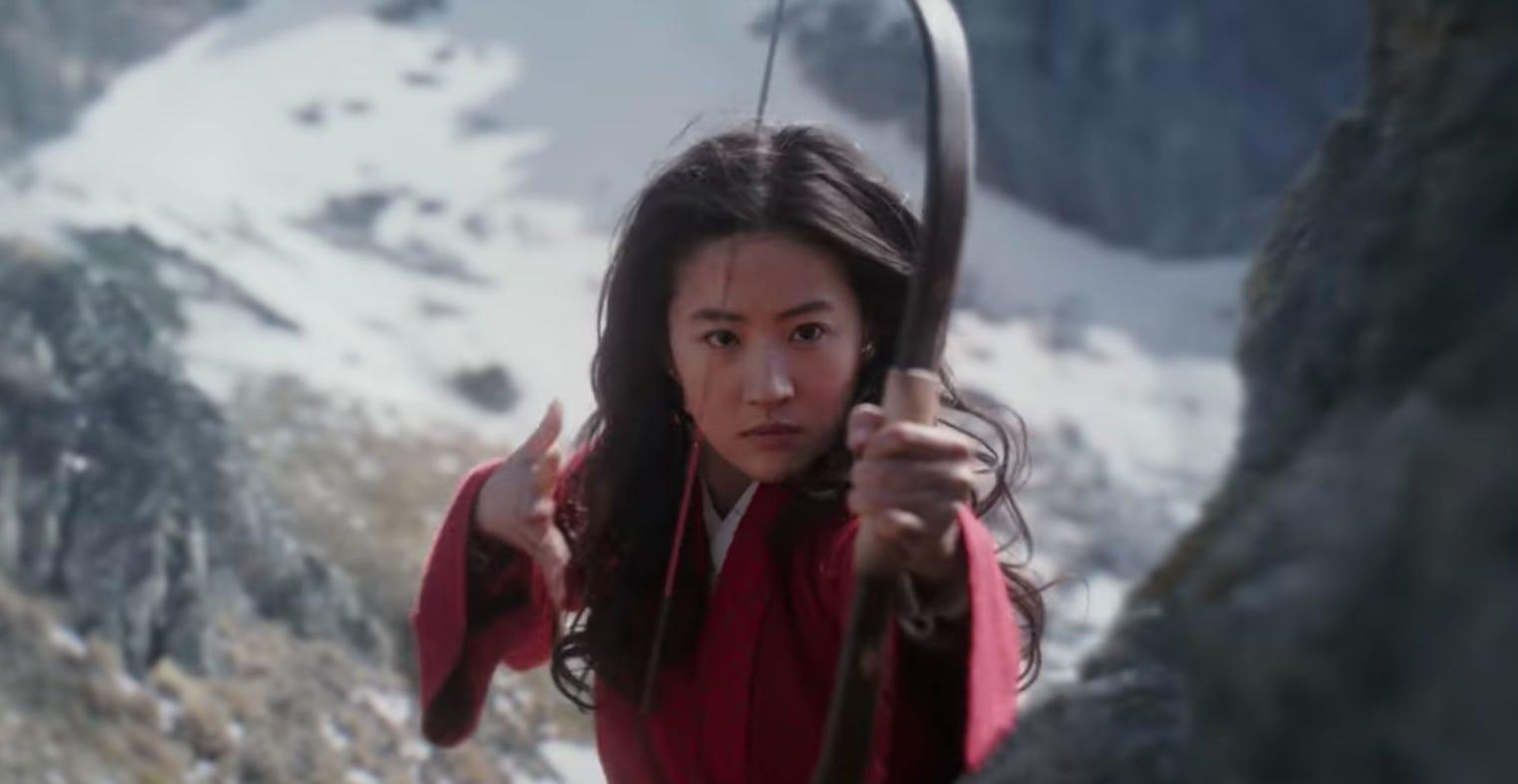 "Mulan" (2020) Disney