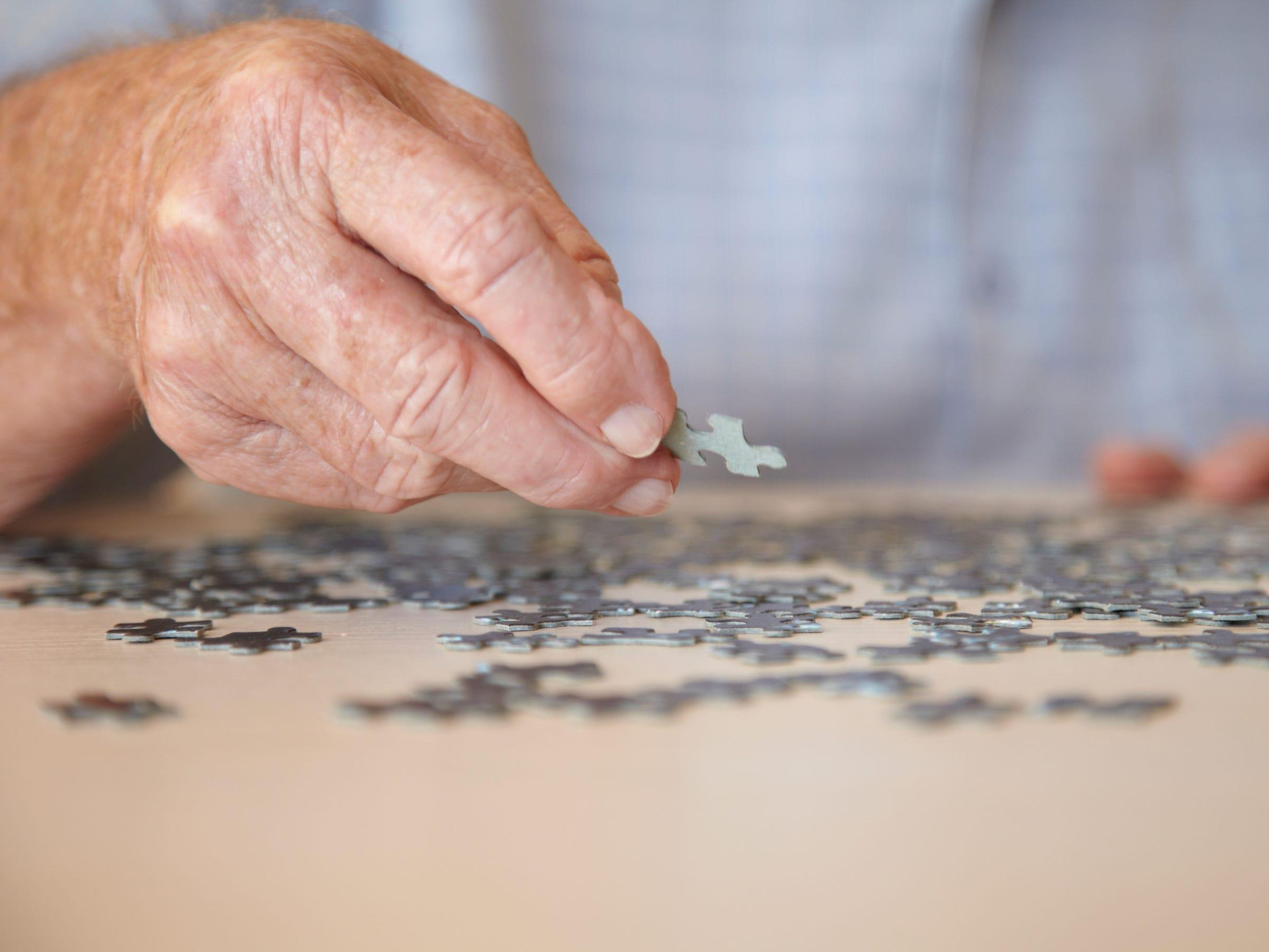 Negative thinking linked to dementia later in life, study finds