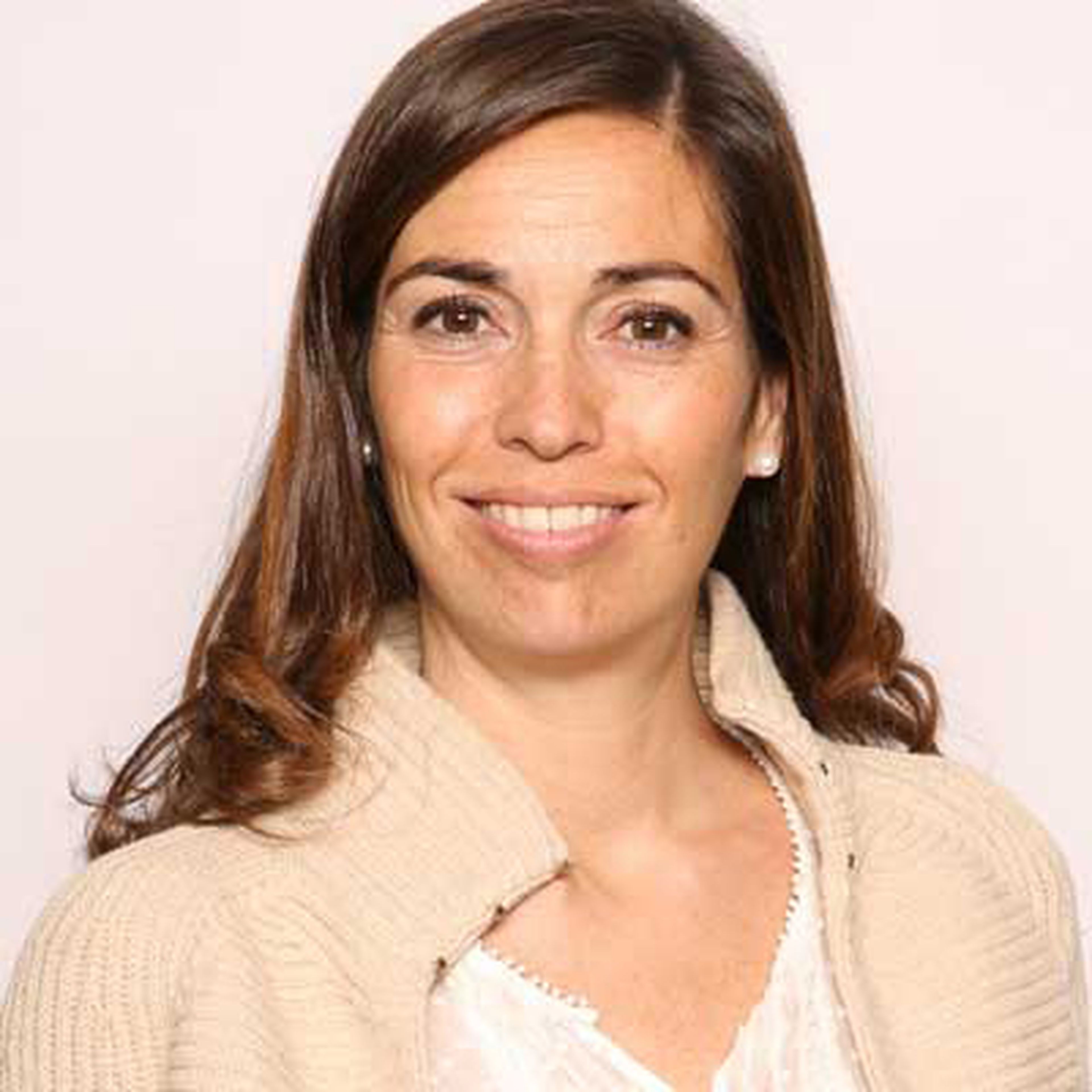 Pilar Santamaría, Directora General de SCOR Life en Europa Occidental y Latam