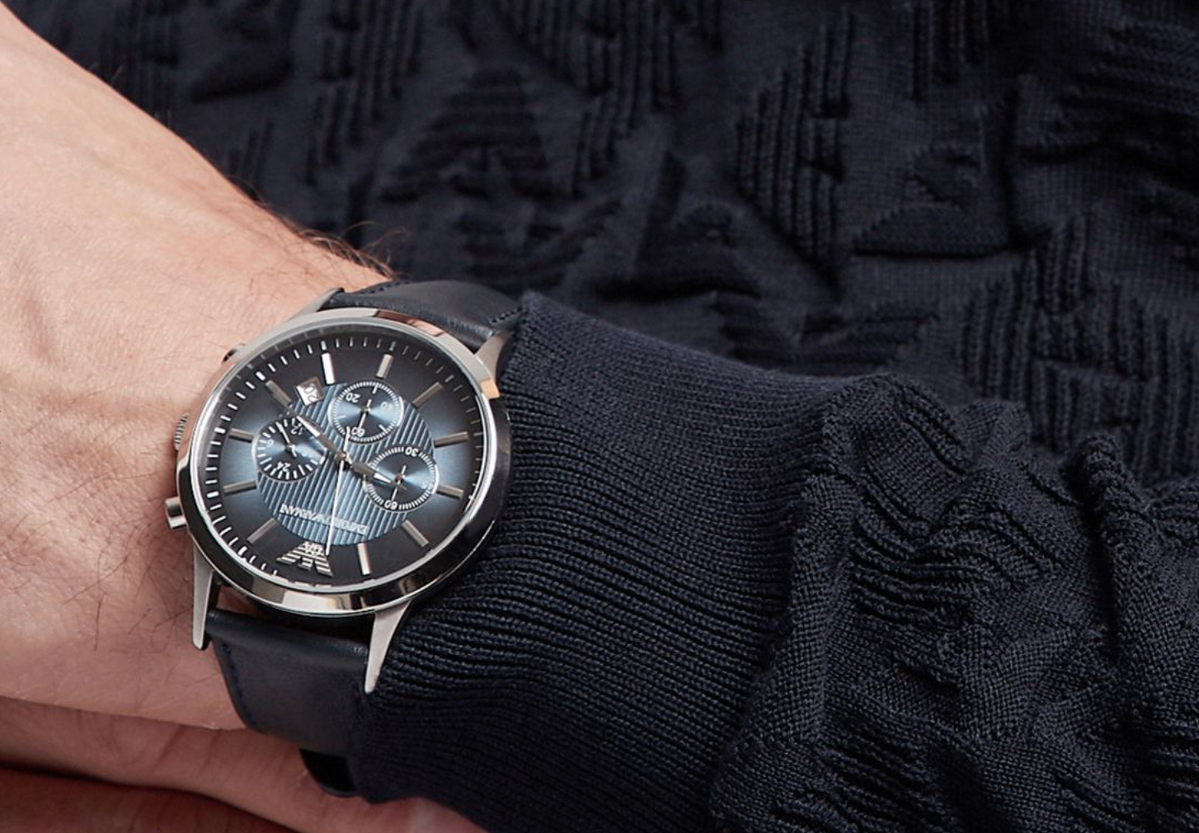 Un smartwatch elegante todo: el reloj inteligente de Armani tiene más de 200 descuento | Business Insider España