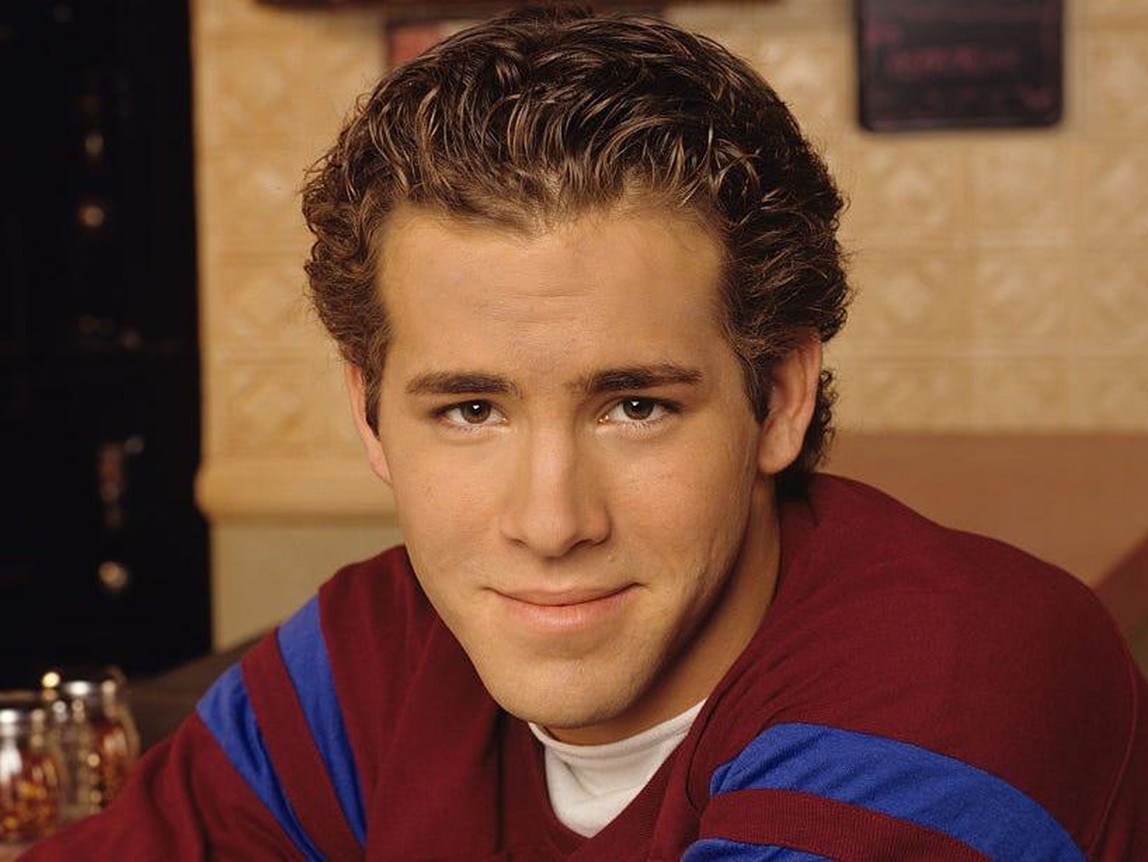 Ryan Reynolds en 1997.