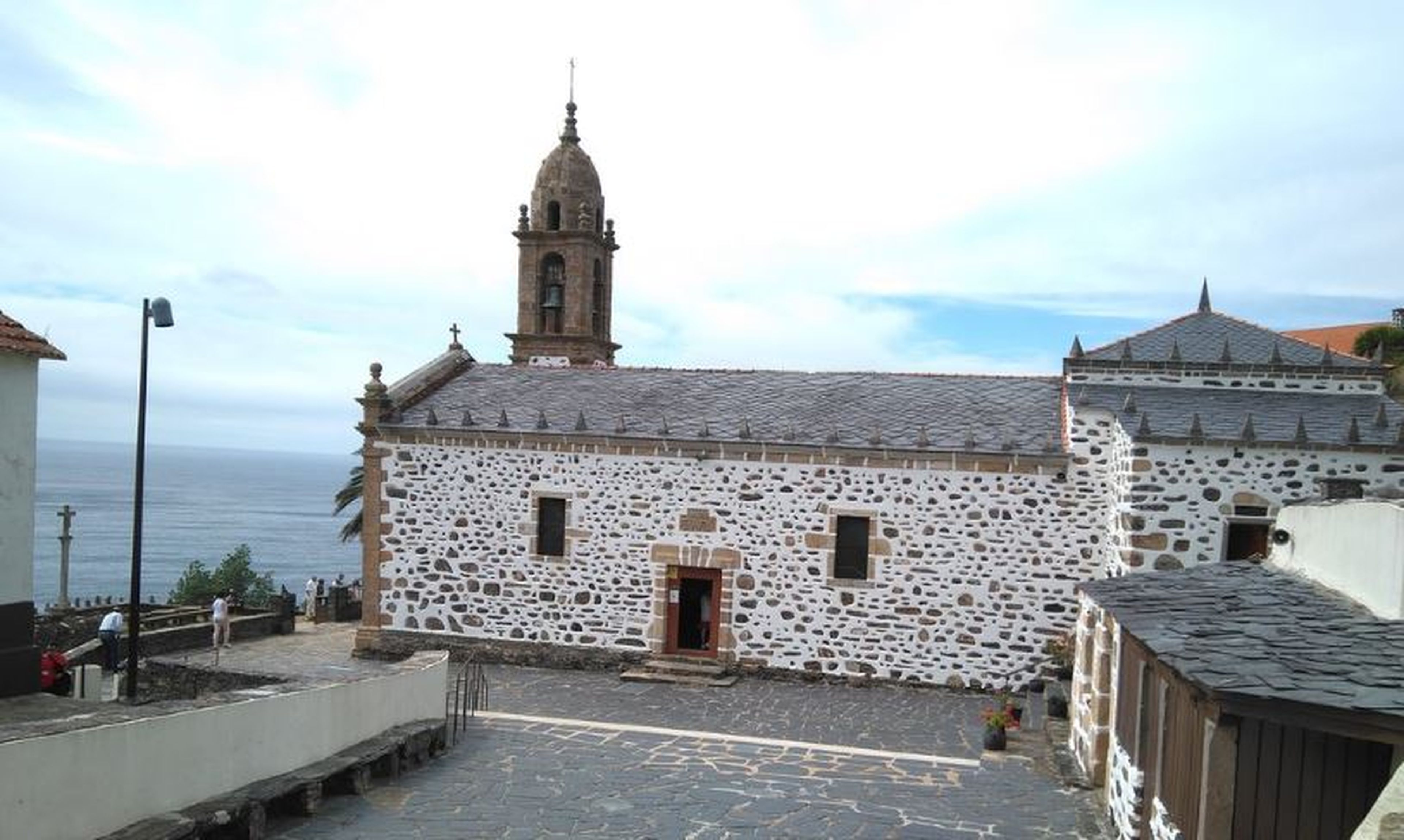 San Andrés de Teixido, A Coruña.
