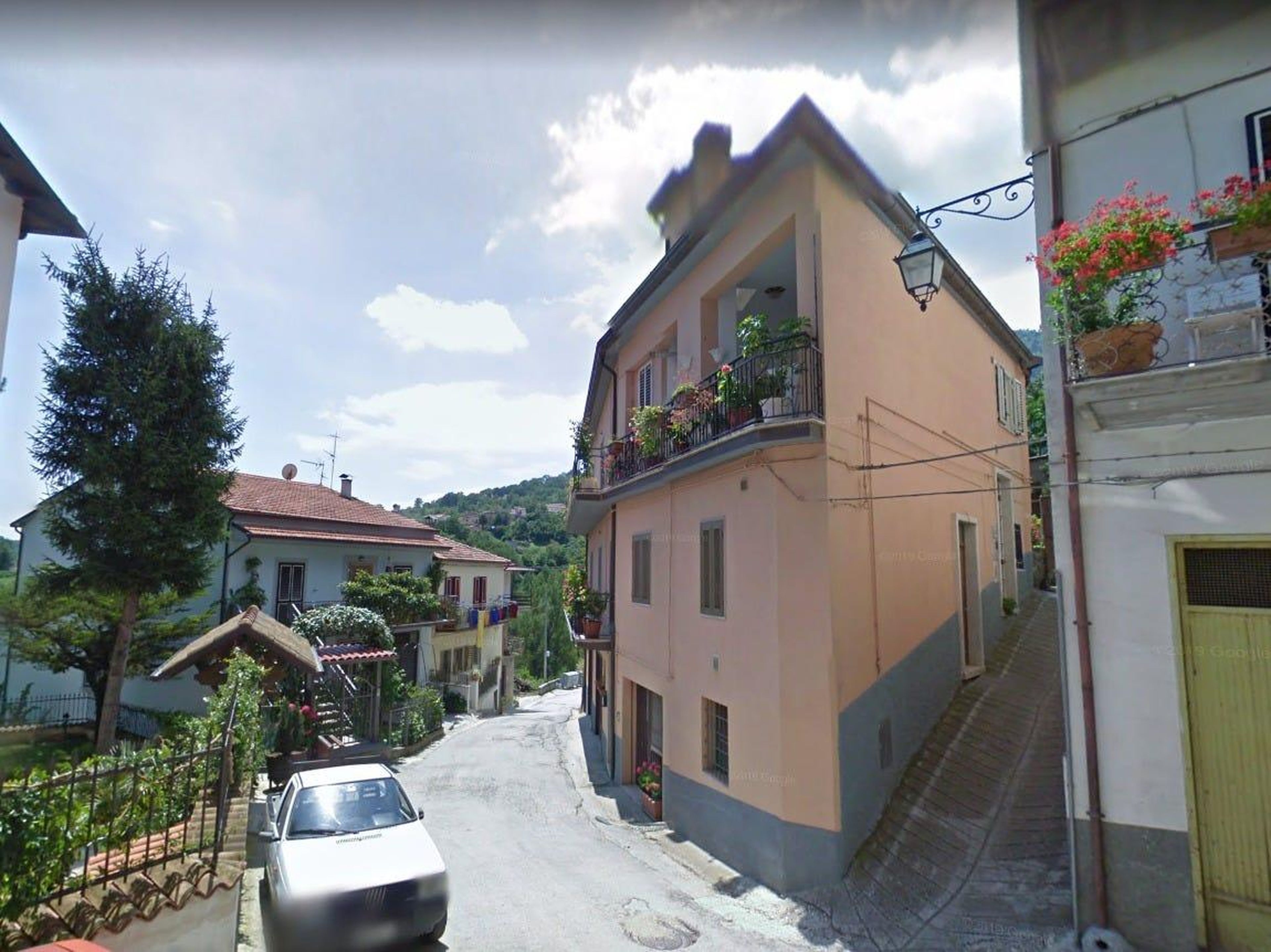 San Giovanni. Google Maps