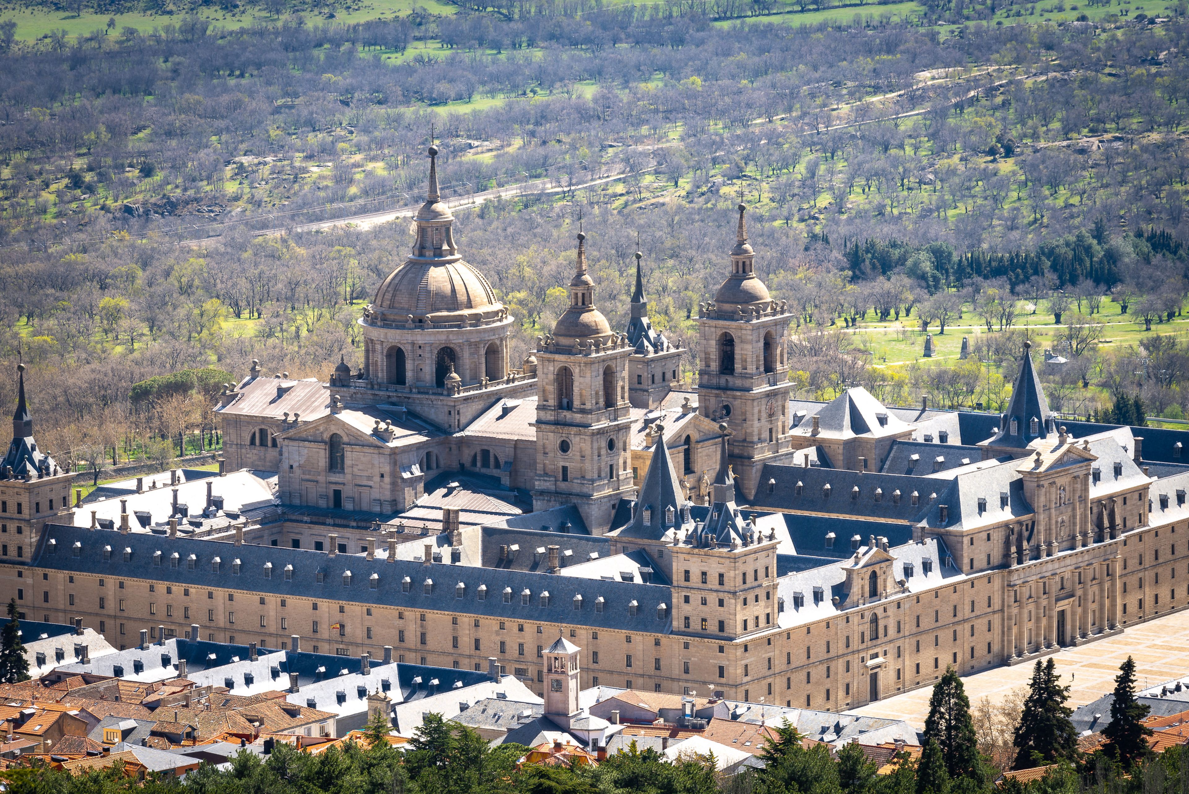 San Lorenzo de El escorial