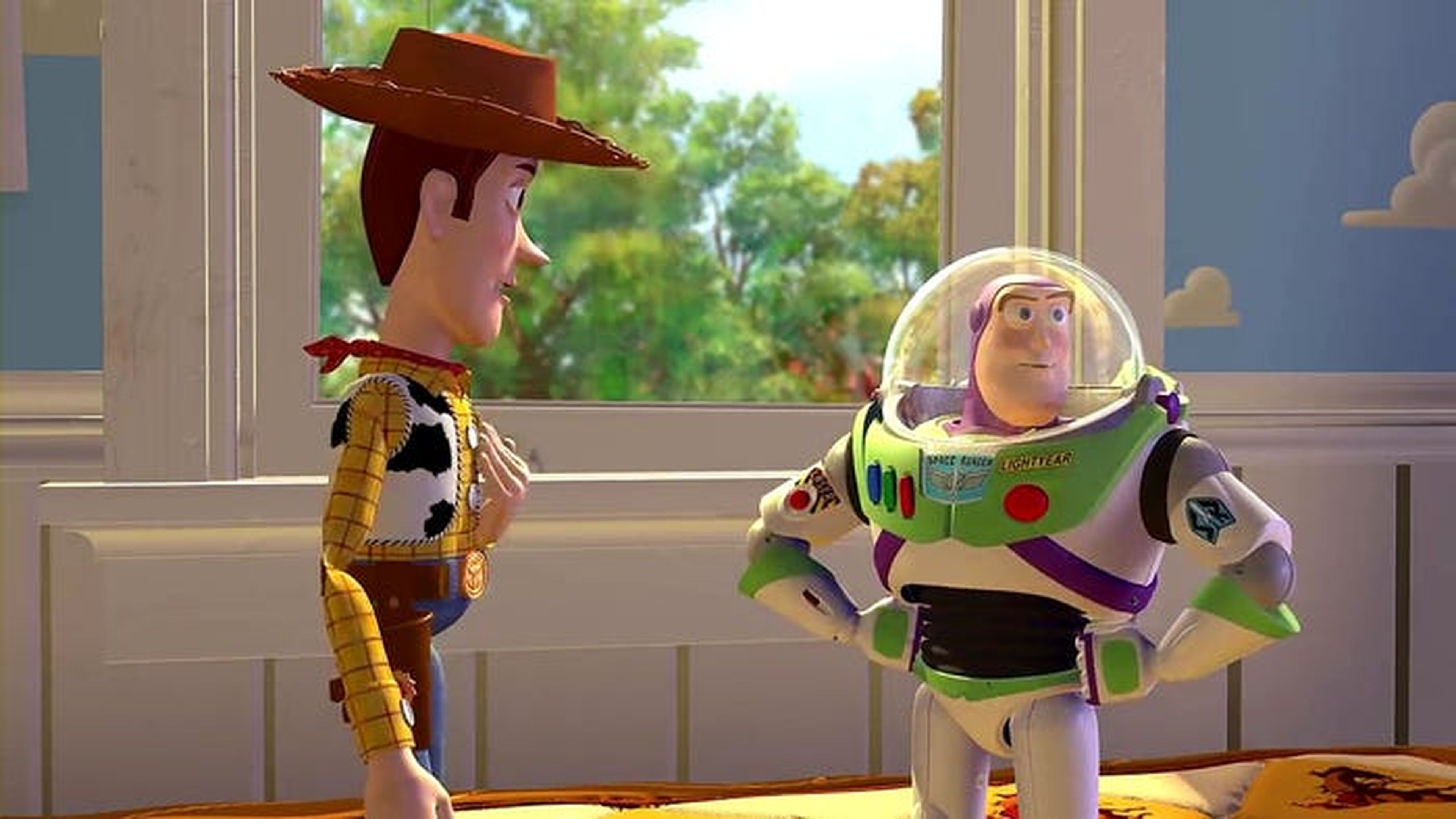 'Toy Story'.