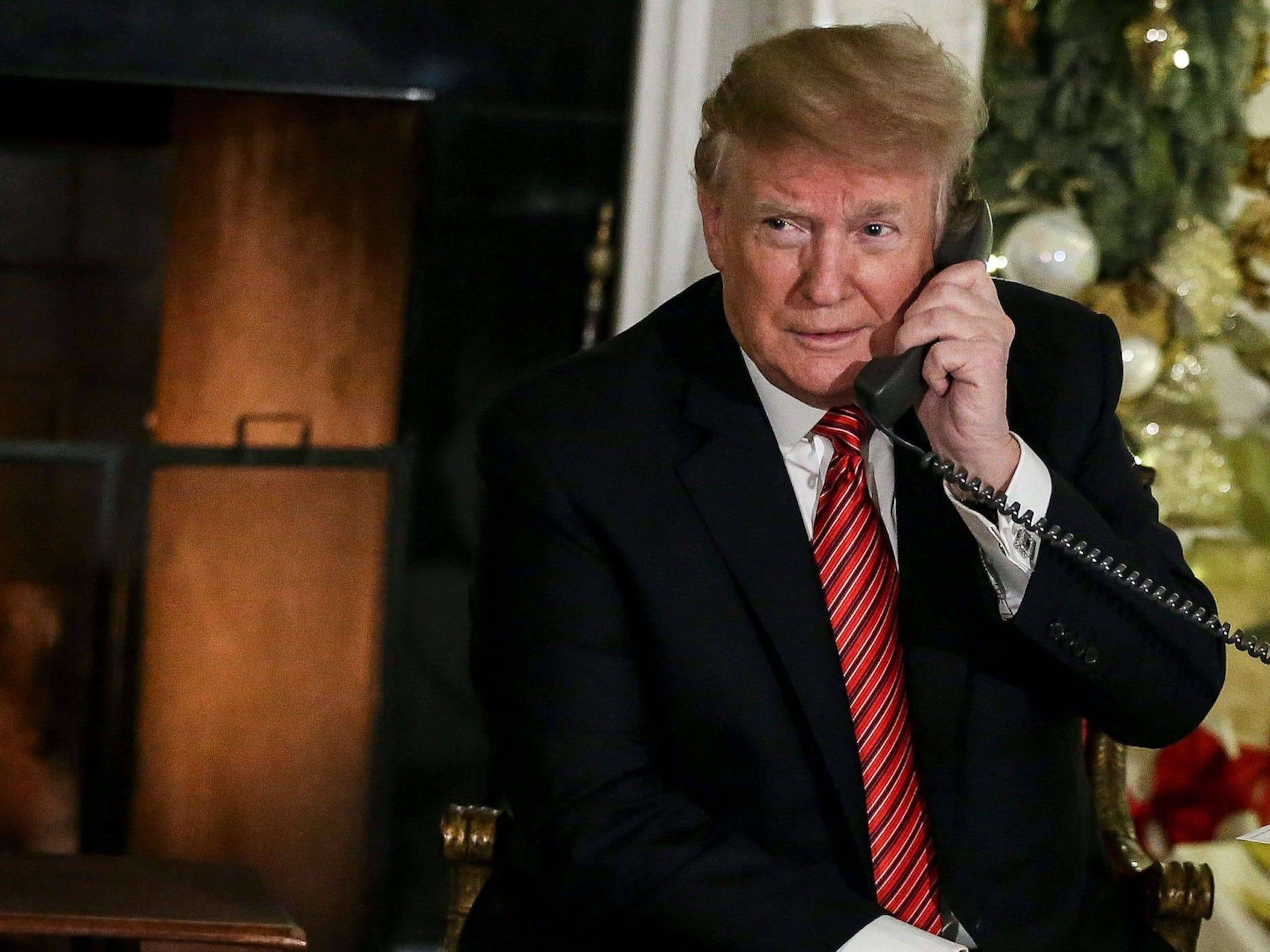 Trump was 'near-sadistic' in phone calls with female world leaders, according to CNN report on classified calls