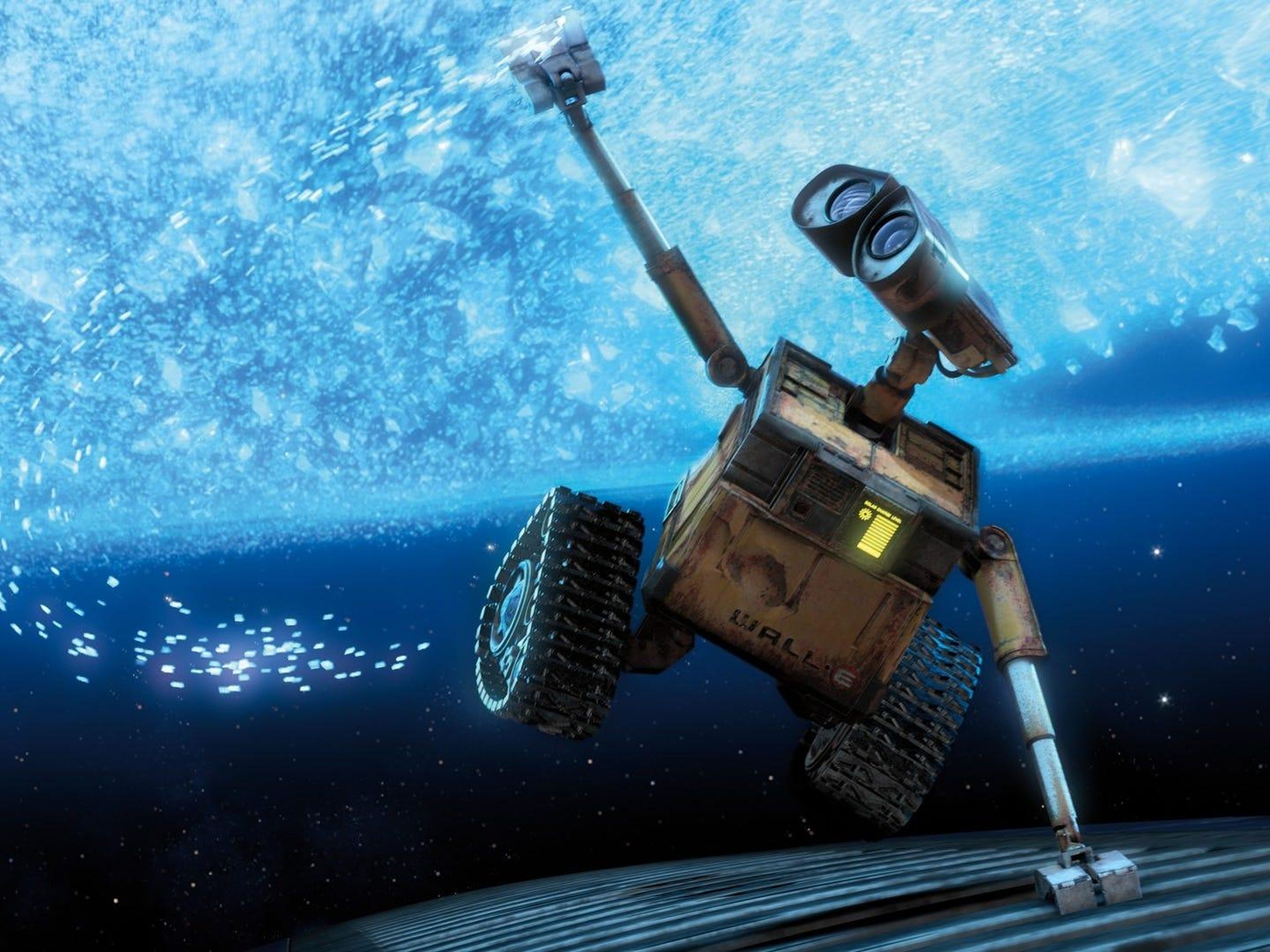 Qué es lo que no me gusta de "WALL-E"?