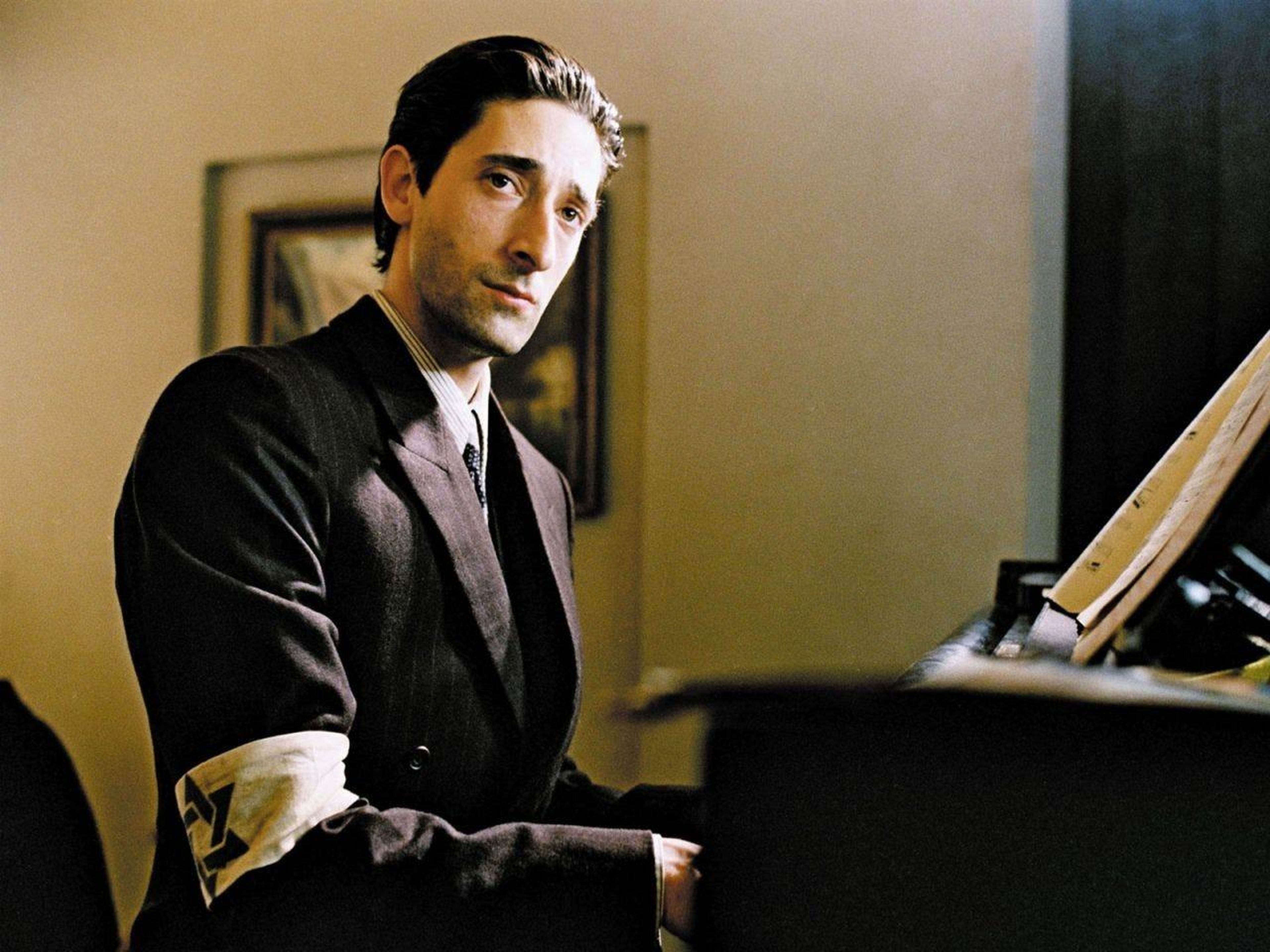 "El Pianista" fue estrenada en 2002.