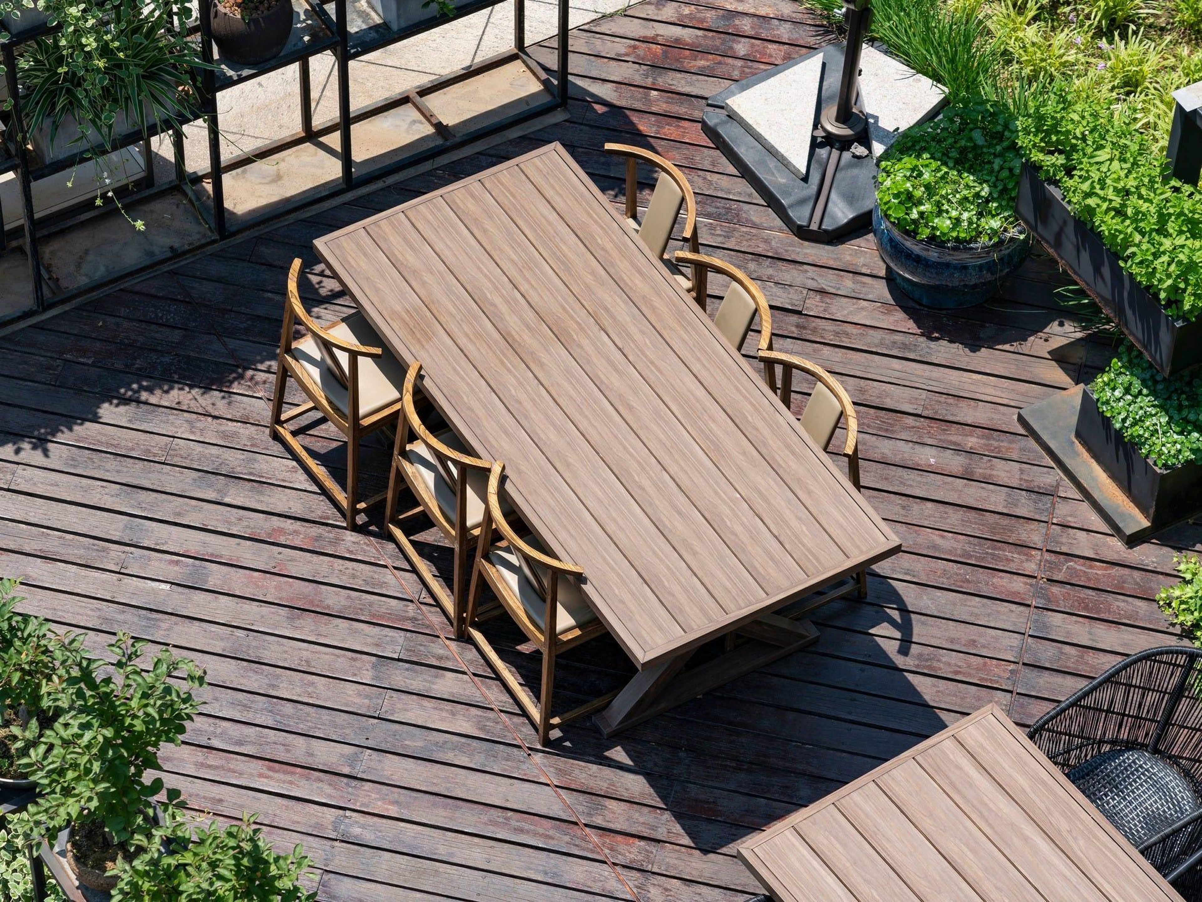 2. A greater focus on outdoor space