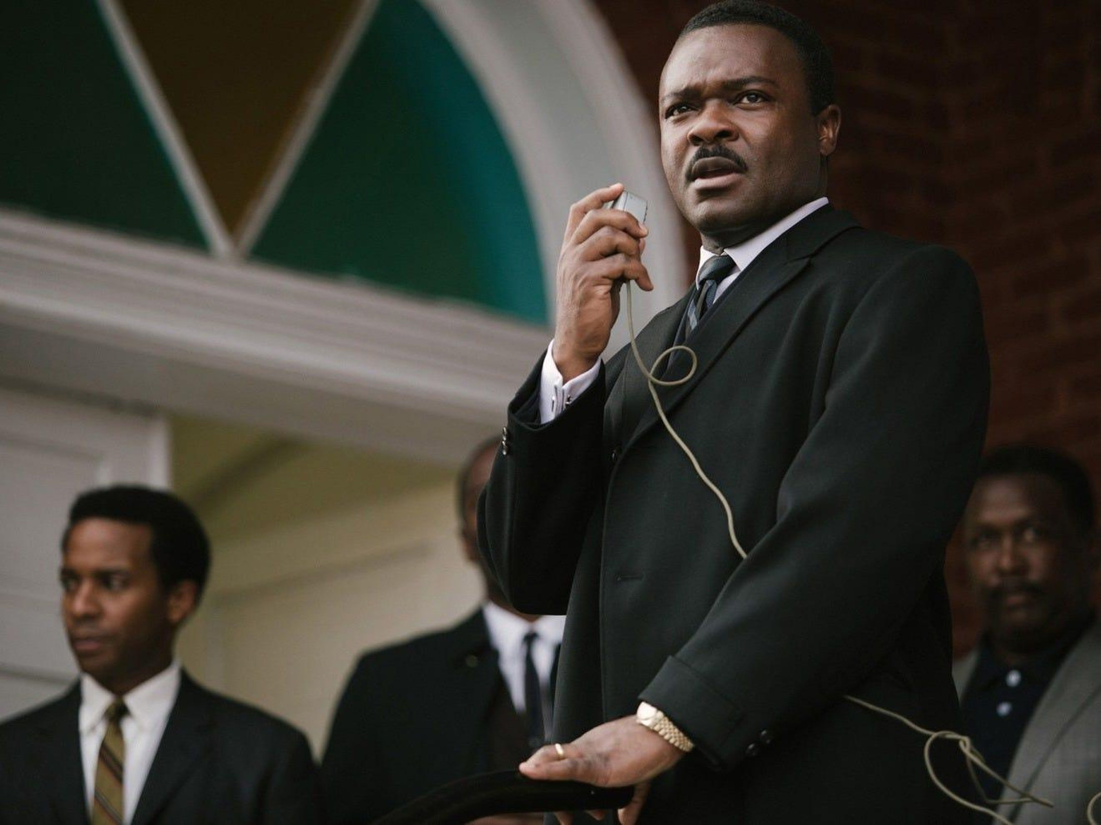 David Oyelowo interpreta a Martin Luther King, Jr. en "Selma".