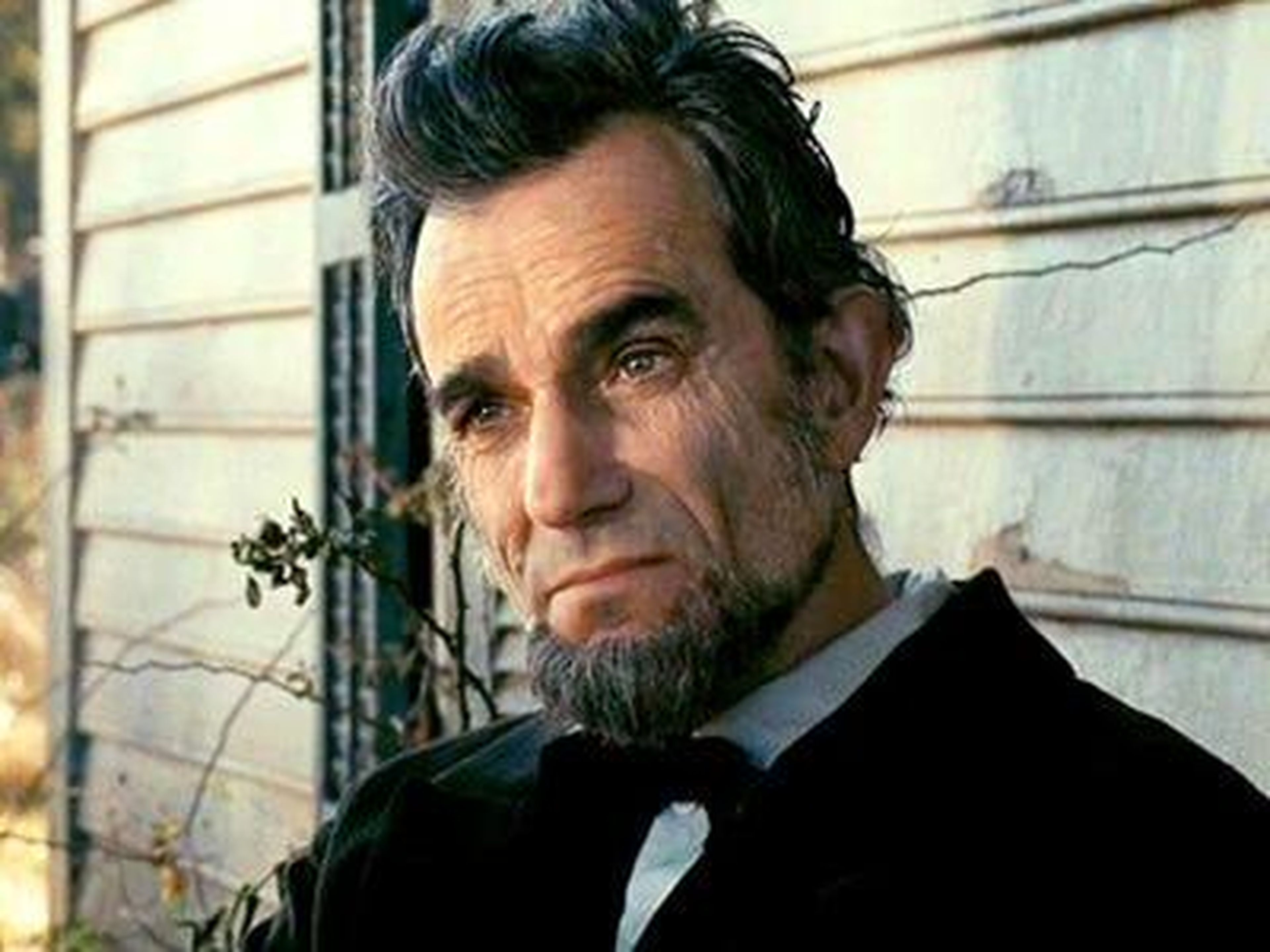 Steven Spielberg dirigió "Lincoln".