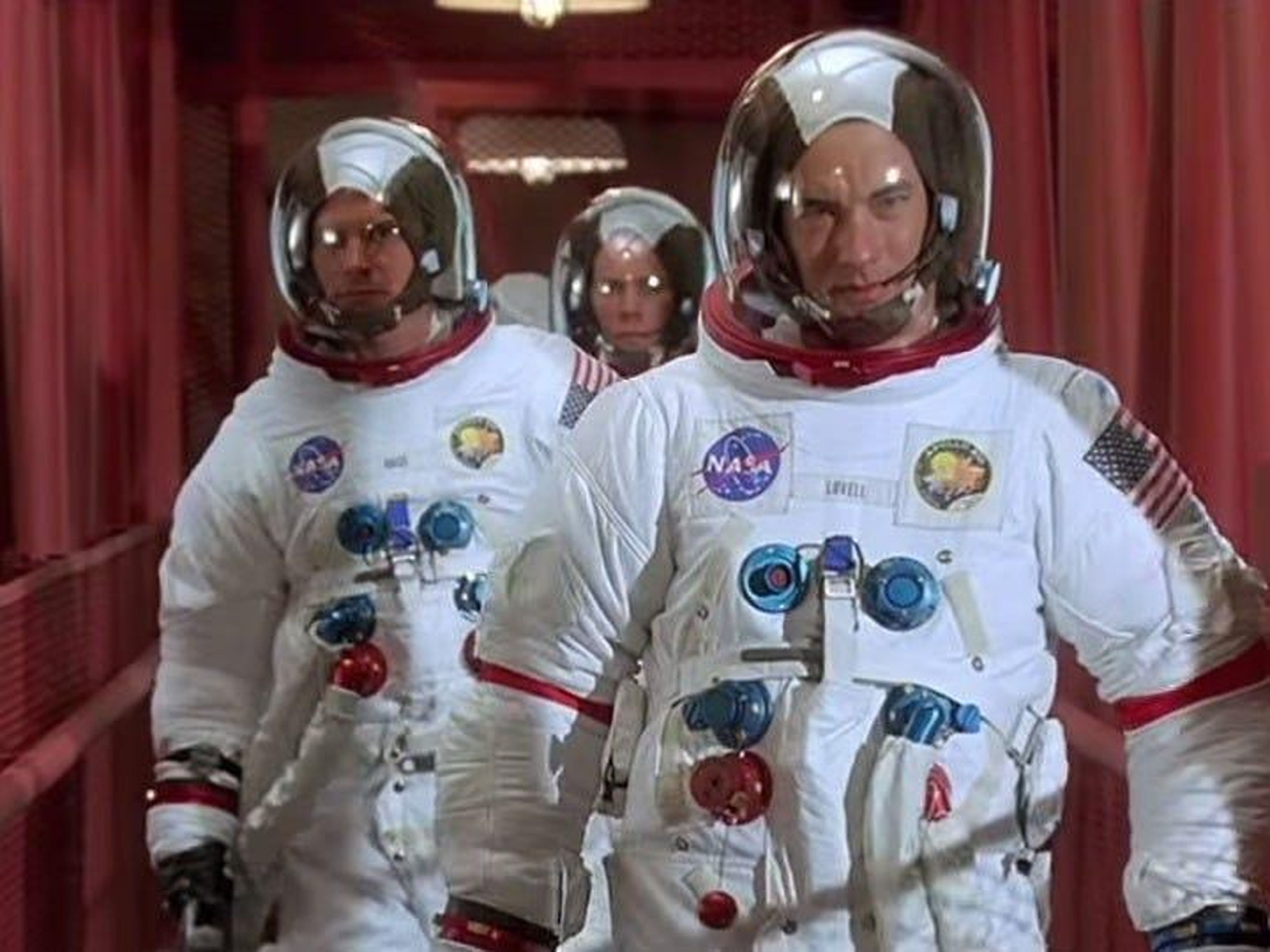 "Apolo 13" fue estrenada en 1995.