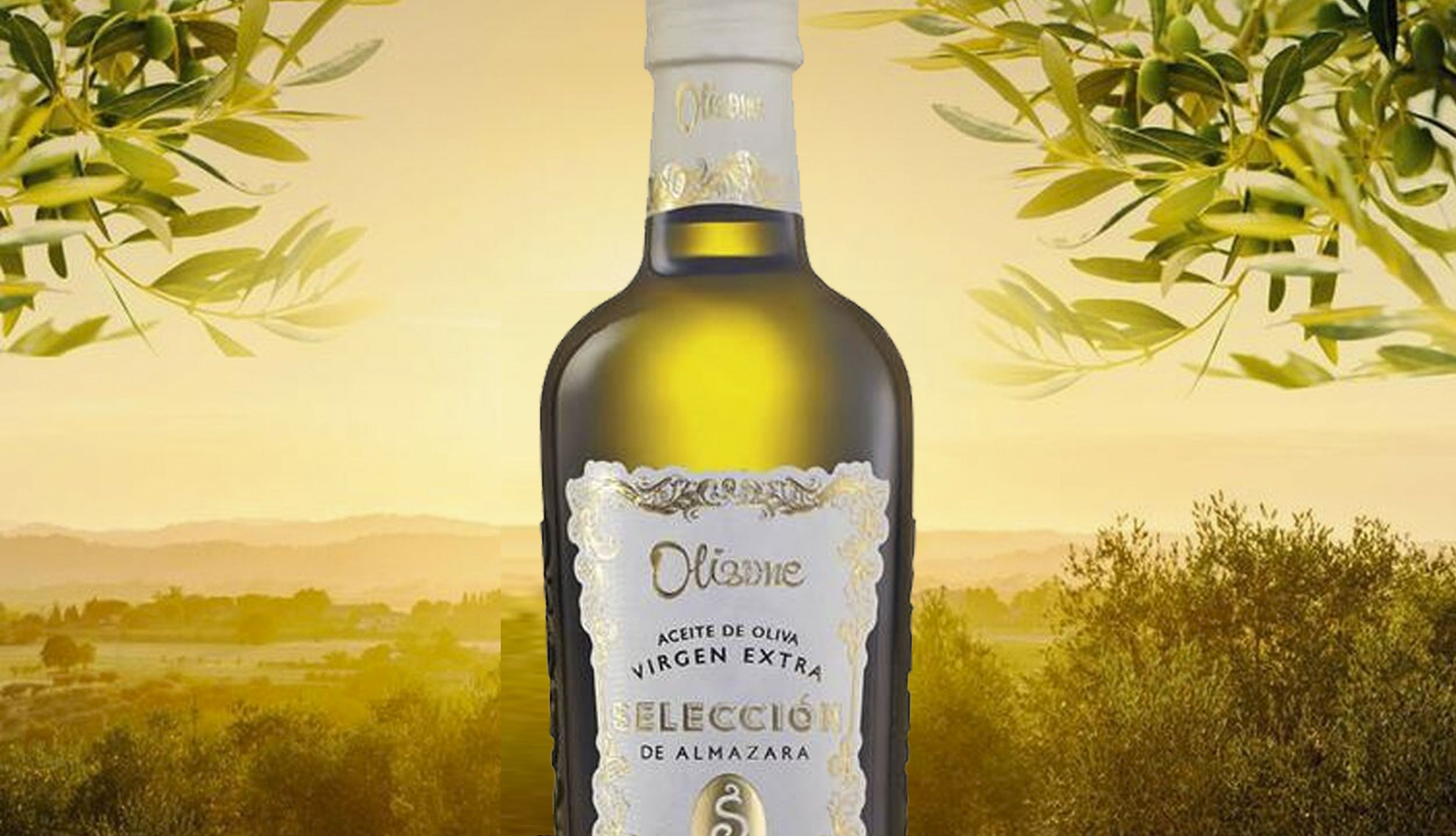 Aceite de oliva Olisone Virgen Extra Selección Almazara