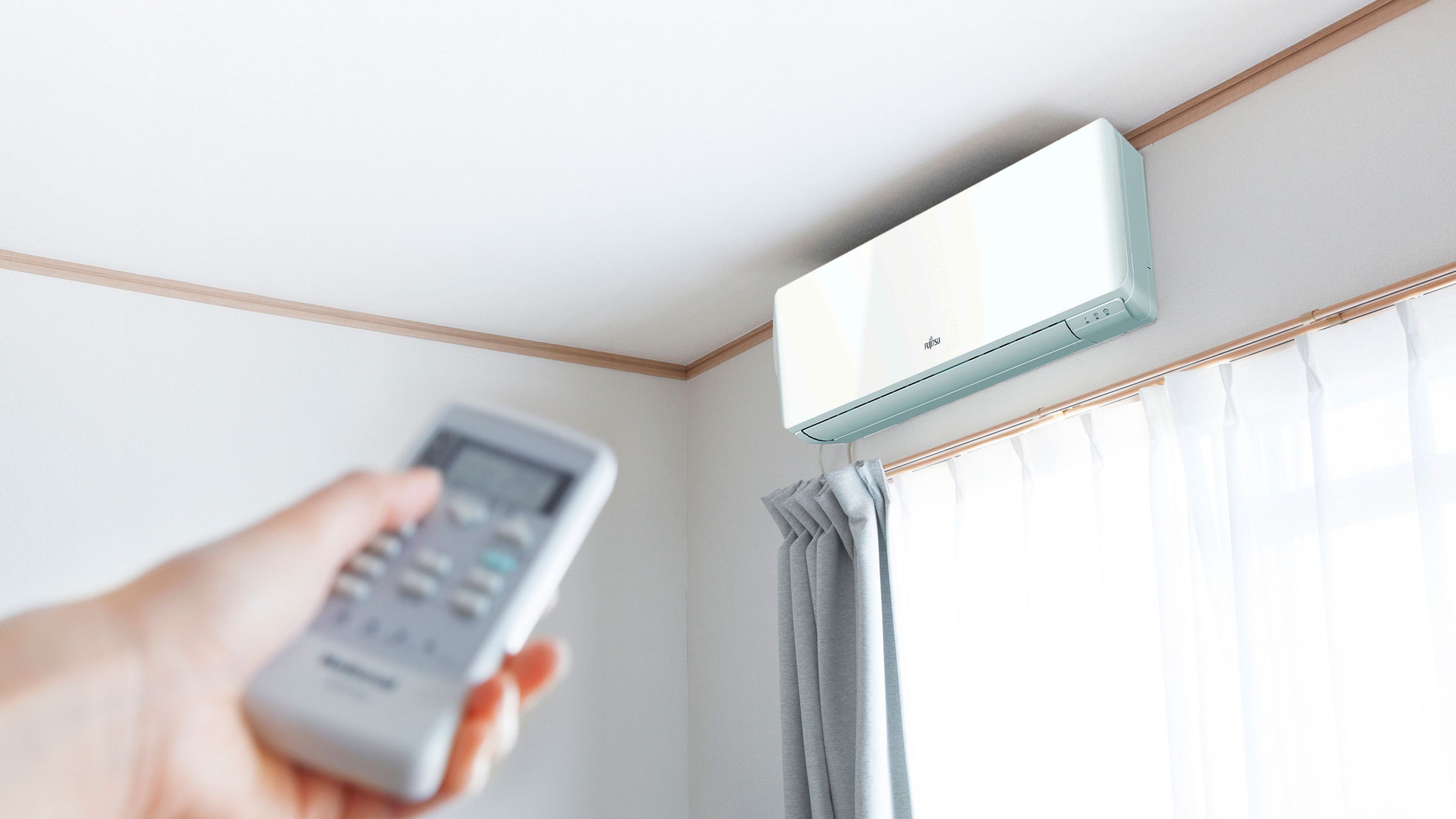 Qiumi Termostato WiFi, Controlador de Temperatura, Aire