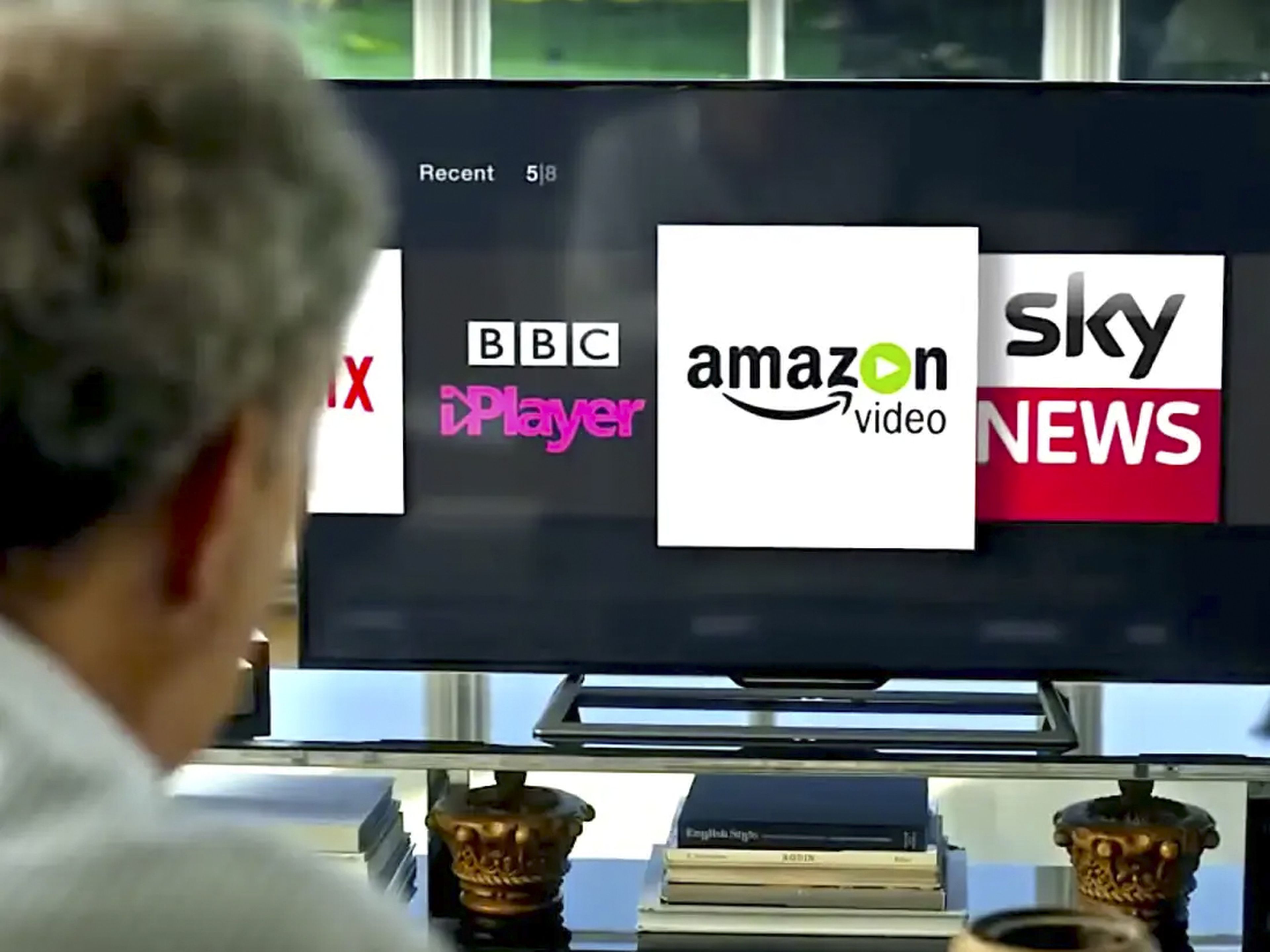 Cómo ver  Prime Video en una Smart TV y en cualquier televisor