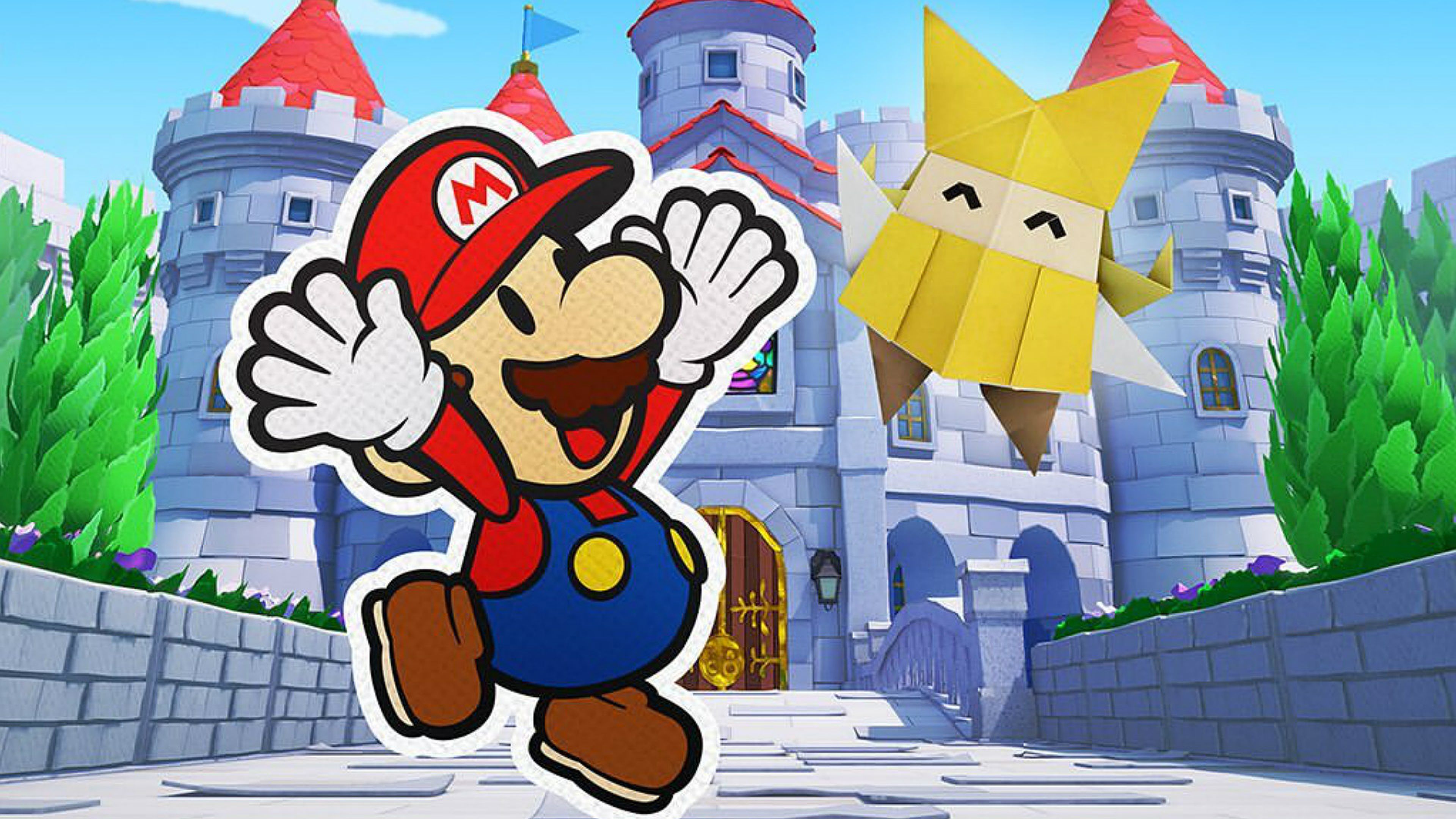 Análisis de Paper Mario The Origami King para Nintendo Switch