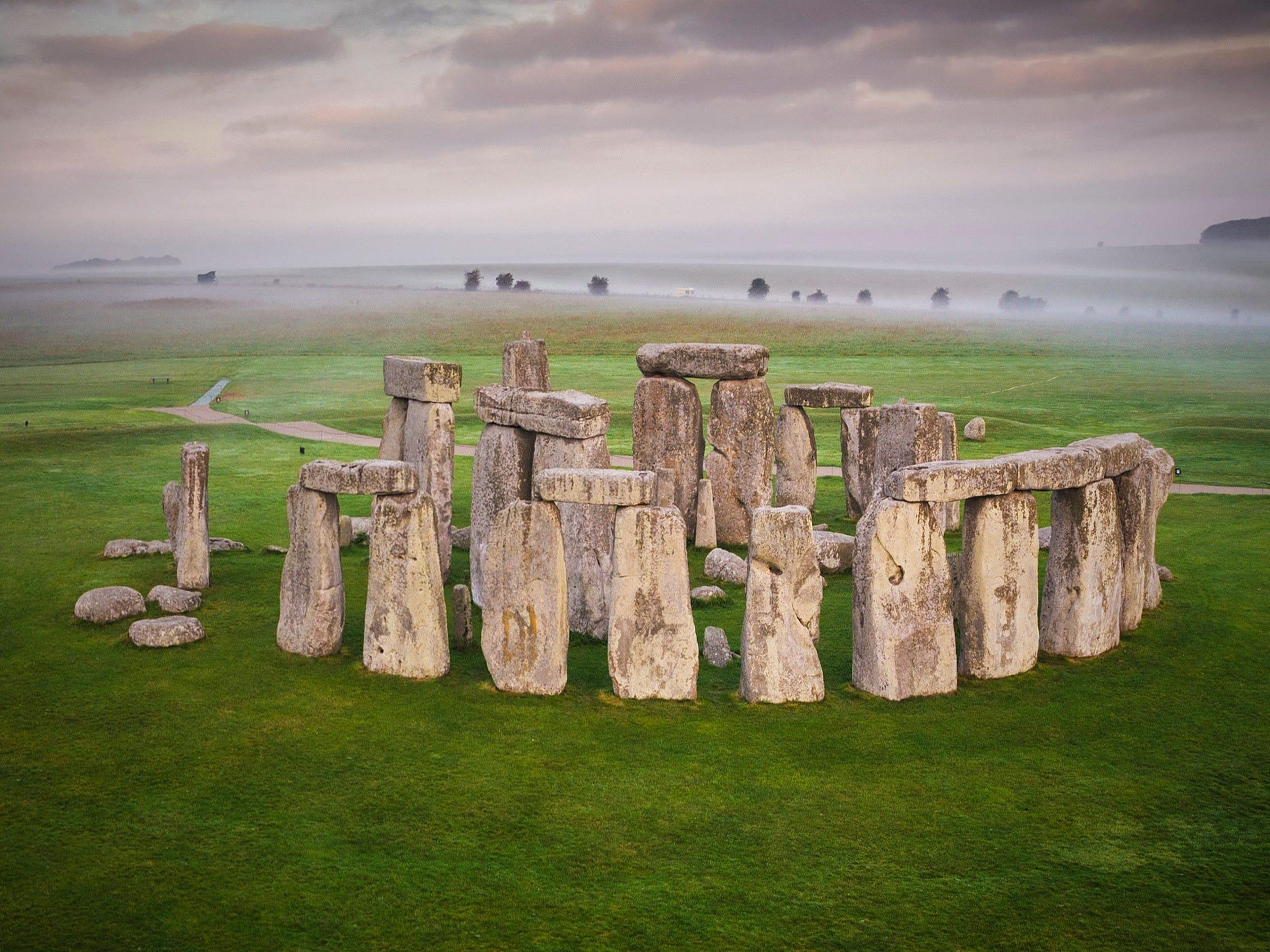 Arqueólogos resuelven un antiguo misterio sobre Stonehenge: el origen de las rocas de arenisca icónicas del monumento.