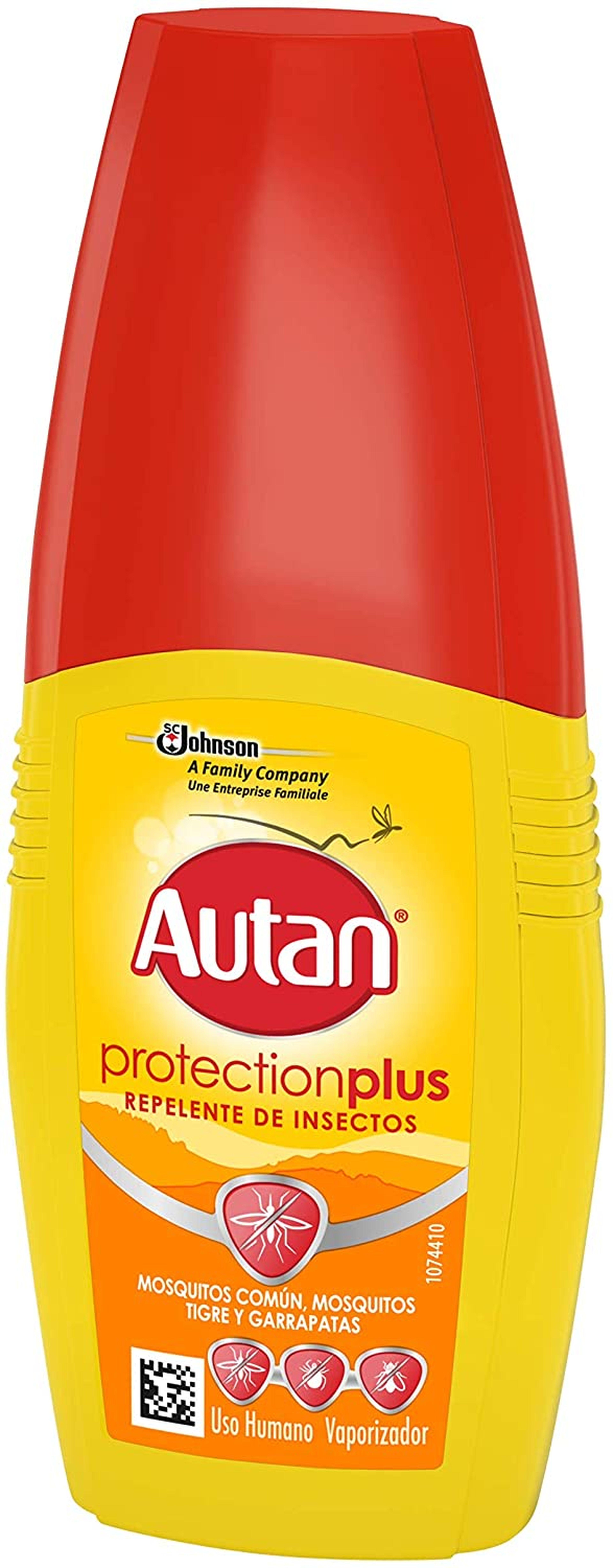 Autan Protection Plus