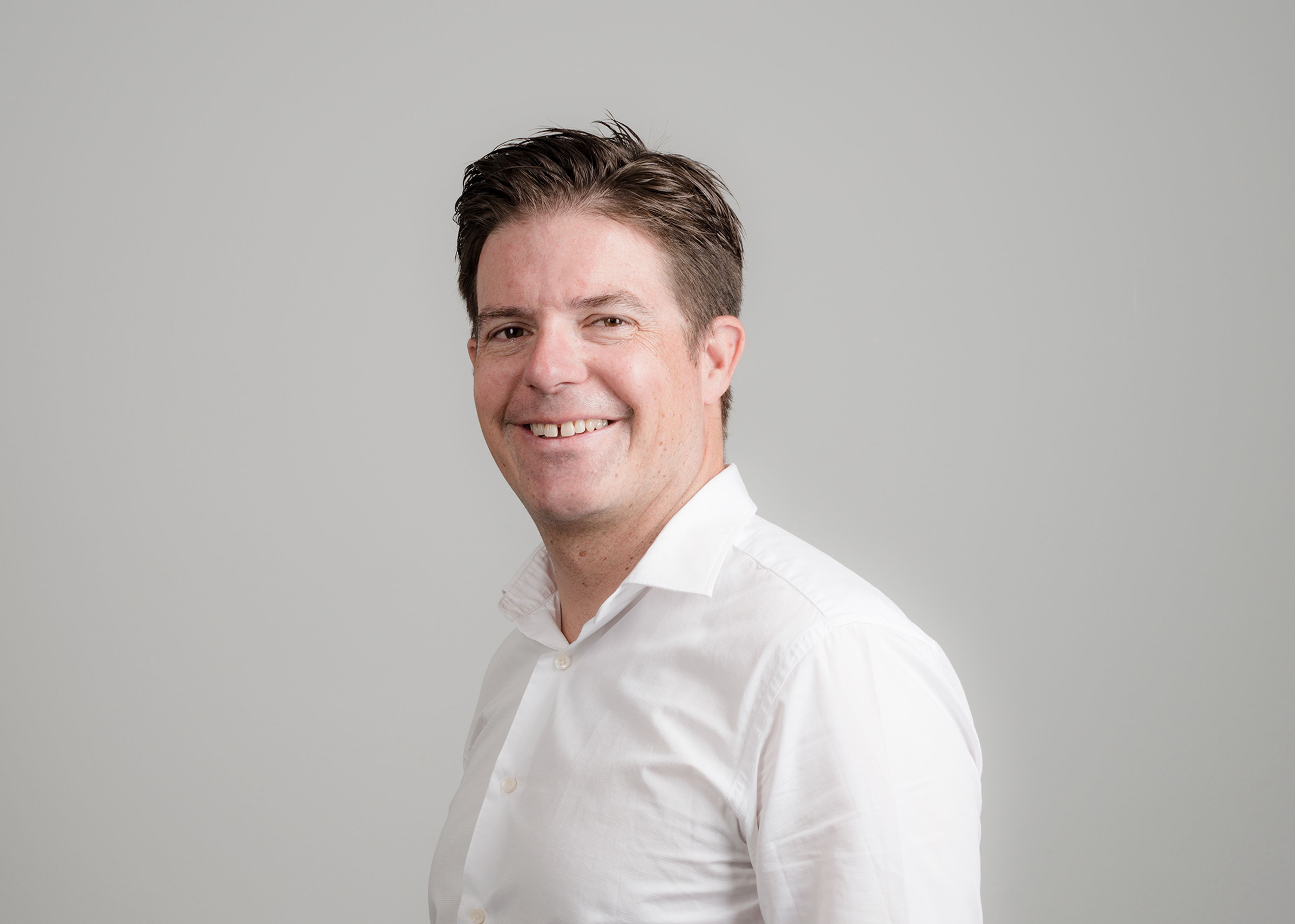El CEO y cofundador del Grupo Cooltra, Timo Buetefisch.