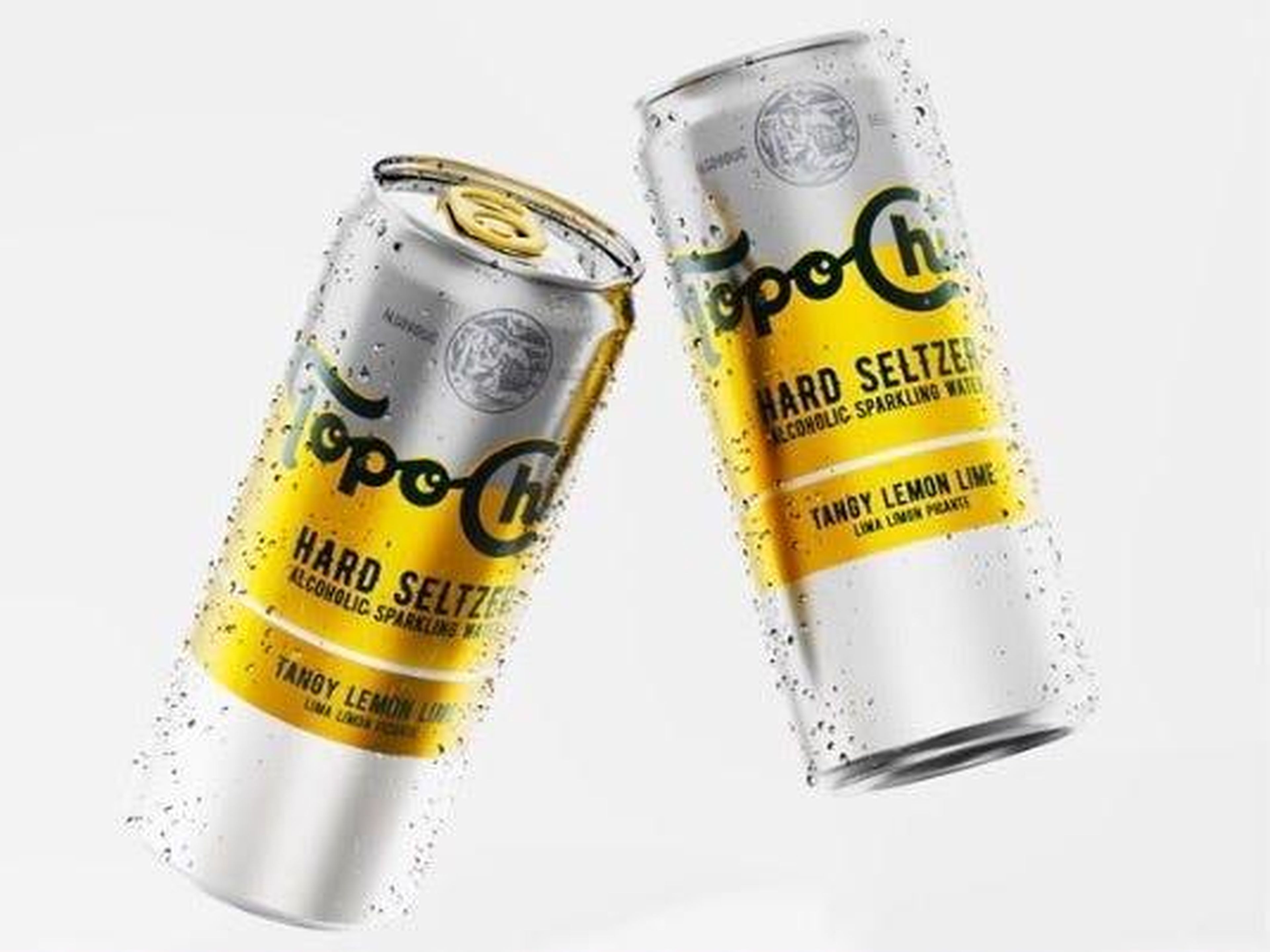 Coca-Cola is getting into the hard seltzer game