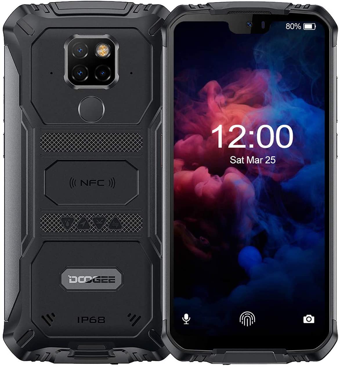 Doogee S98 8 256 Гб Купить