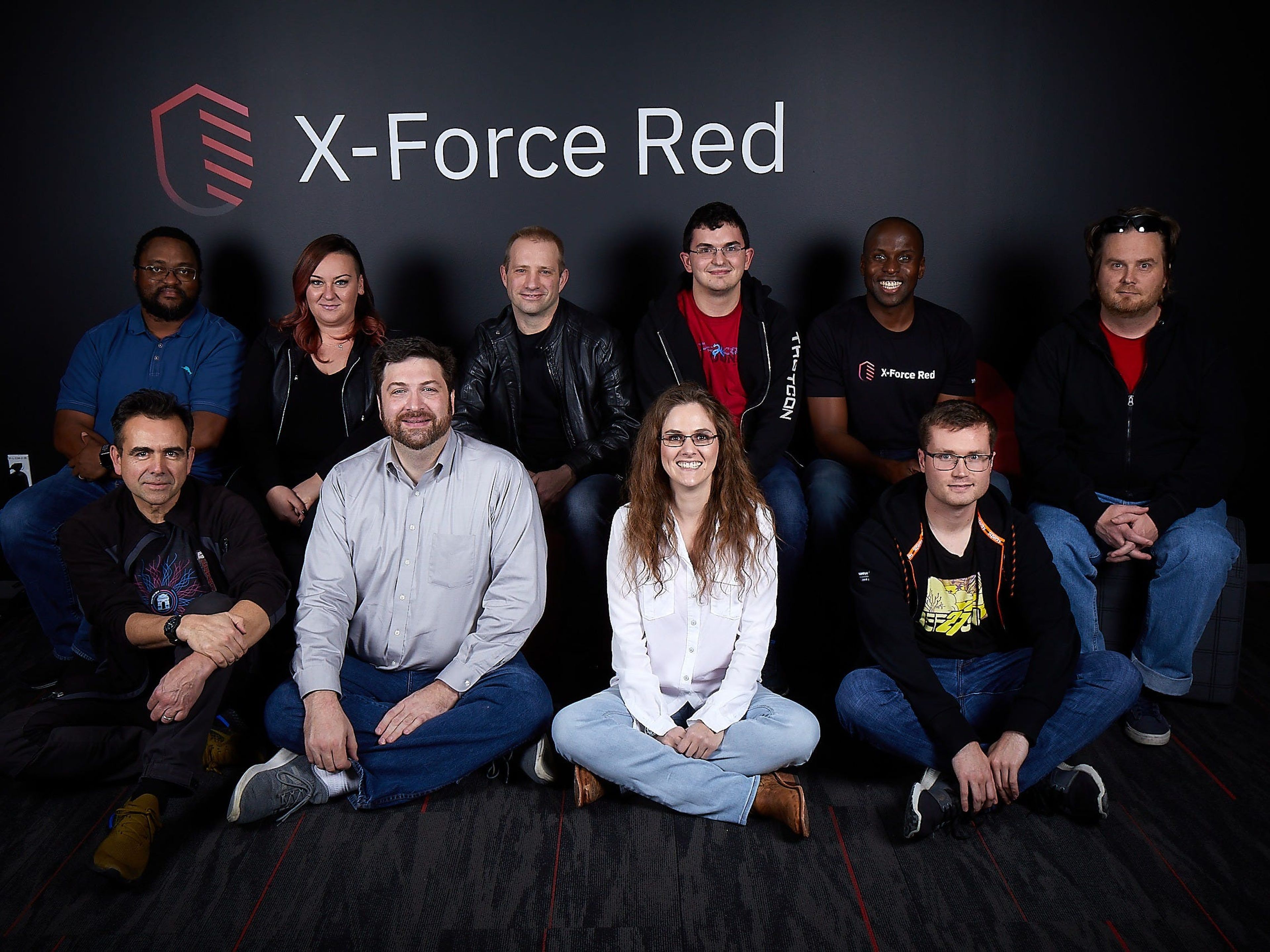El equipo de 'hackers' X-Force Red de IBM pone a prueba a los empleados de otras compañías.